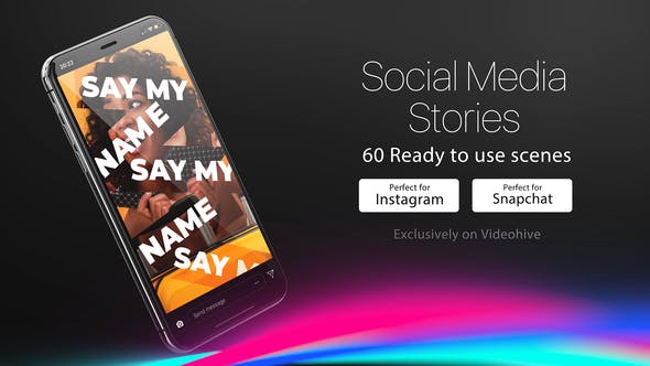 Instagram Stories - Videohive Download 23379737