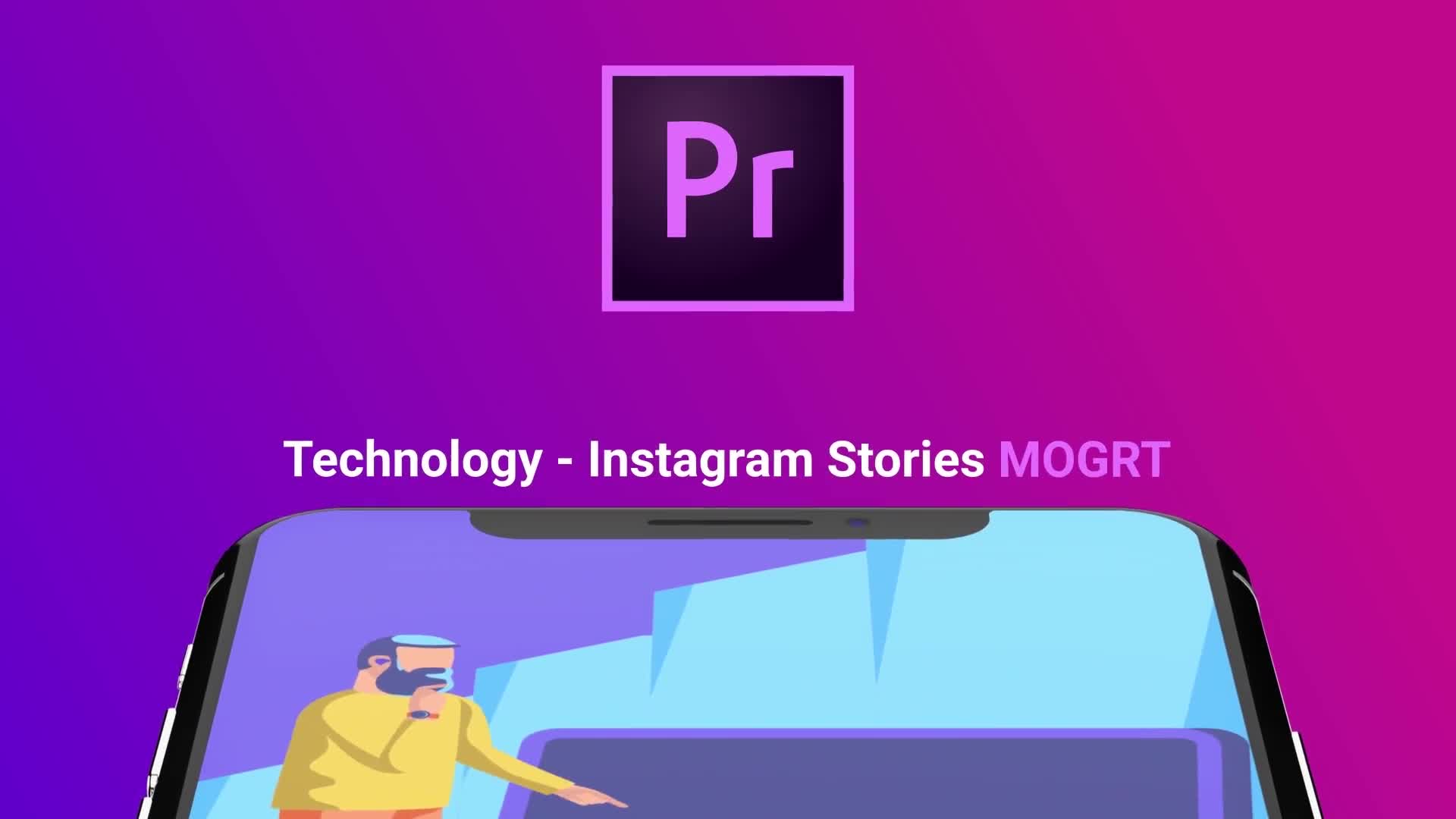 Instagram Stories Videohive 23858955 Premiere Pro Image 1