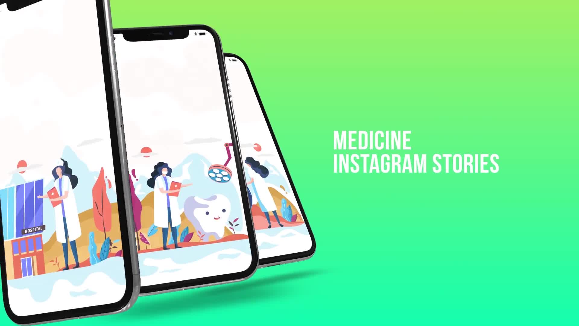 Instagram Stories Videohive 24054265 After Effects Image 1