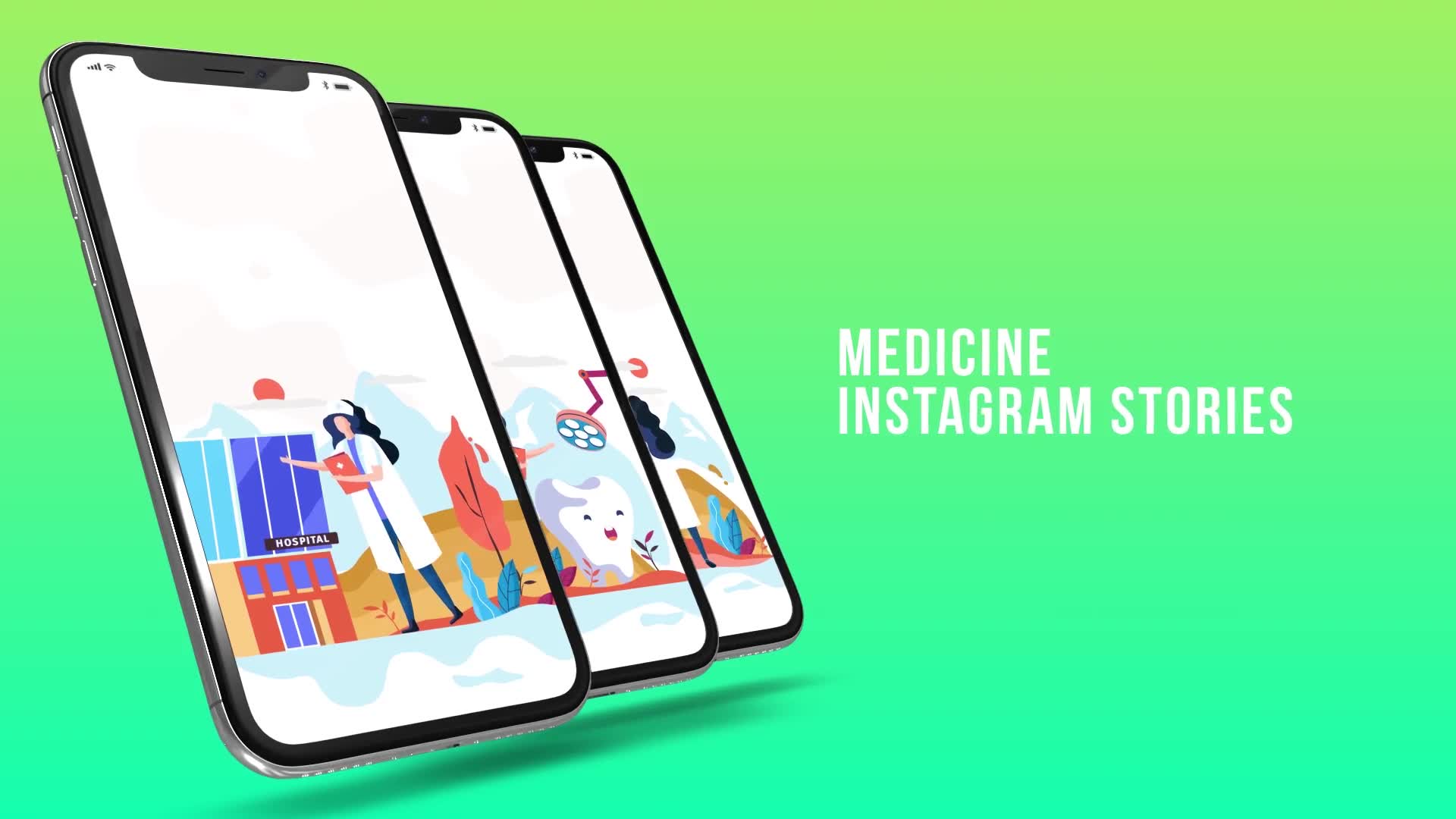 Instagram Stories Videohive 24054265 After Effects Image 2