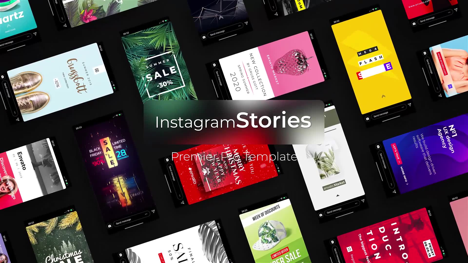 Instagram Stories Videohive 24968578 Premiere Pro Image 2
