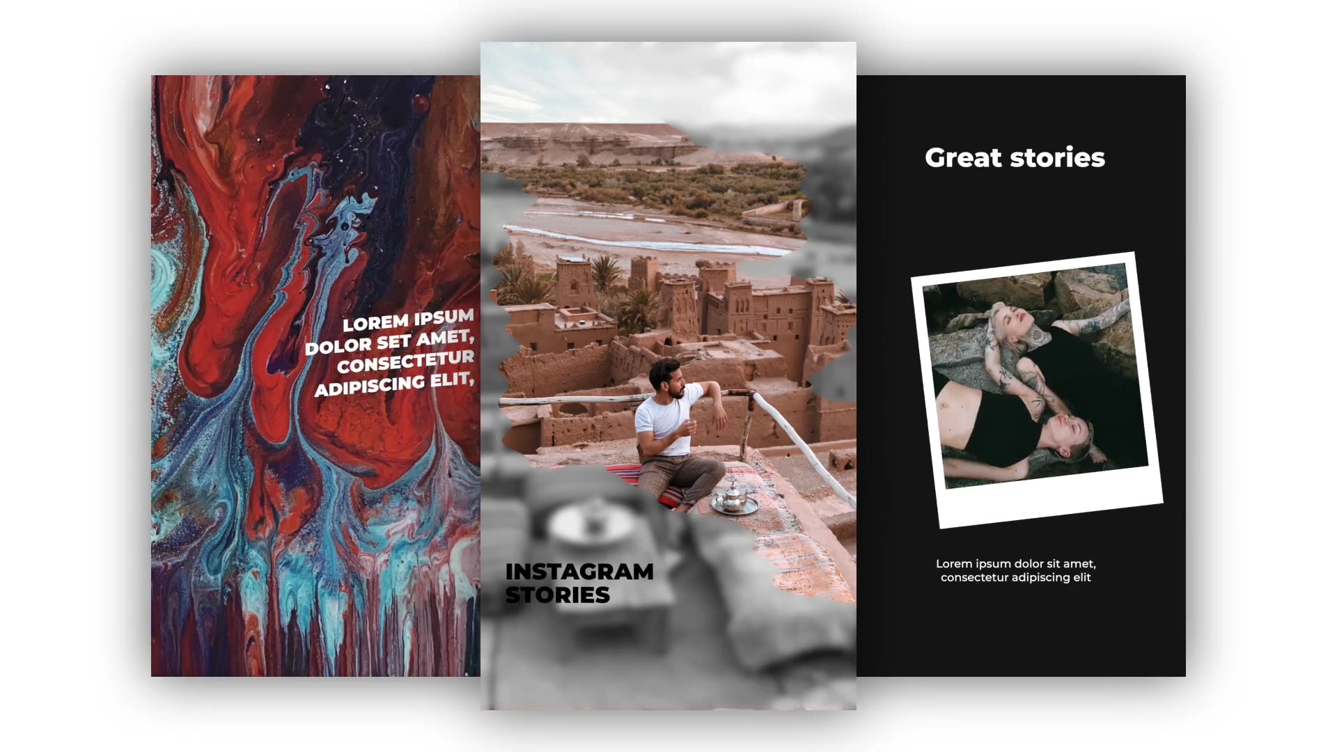 Instagram Stories Videohive 27184227 Apple Motion Image 4