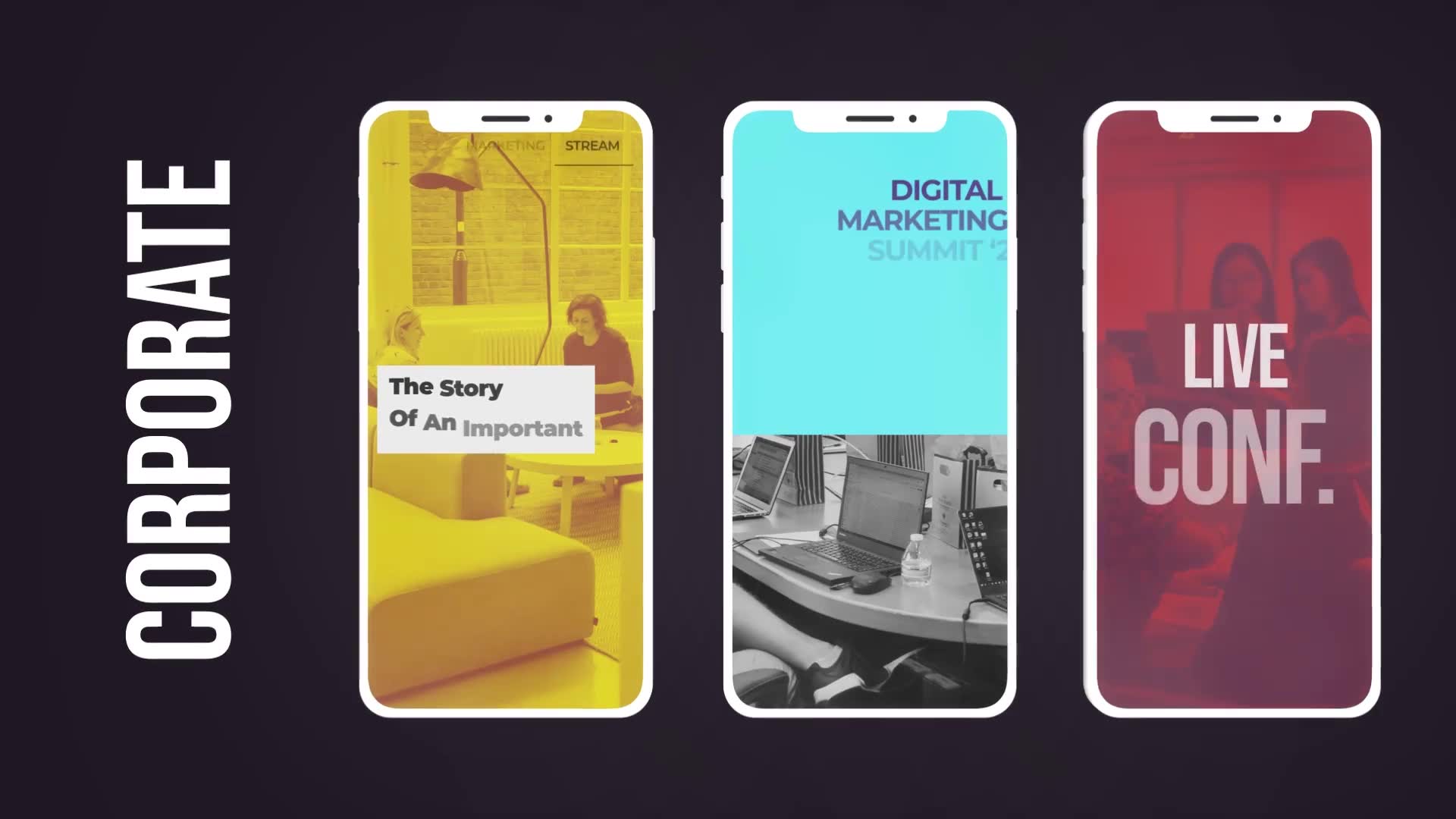 Instagram Stories Videohive 33921479 After Effects Image 3