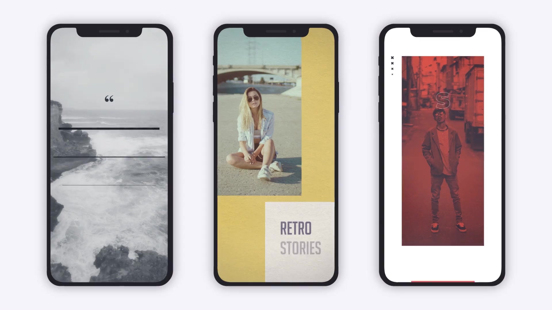 Instagram Stories Videohive 33921479 After Effects Image 5