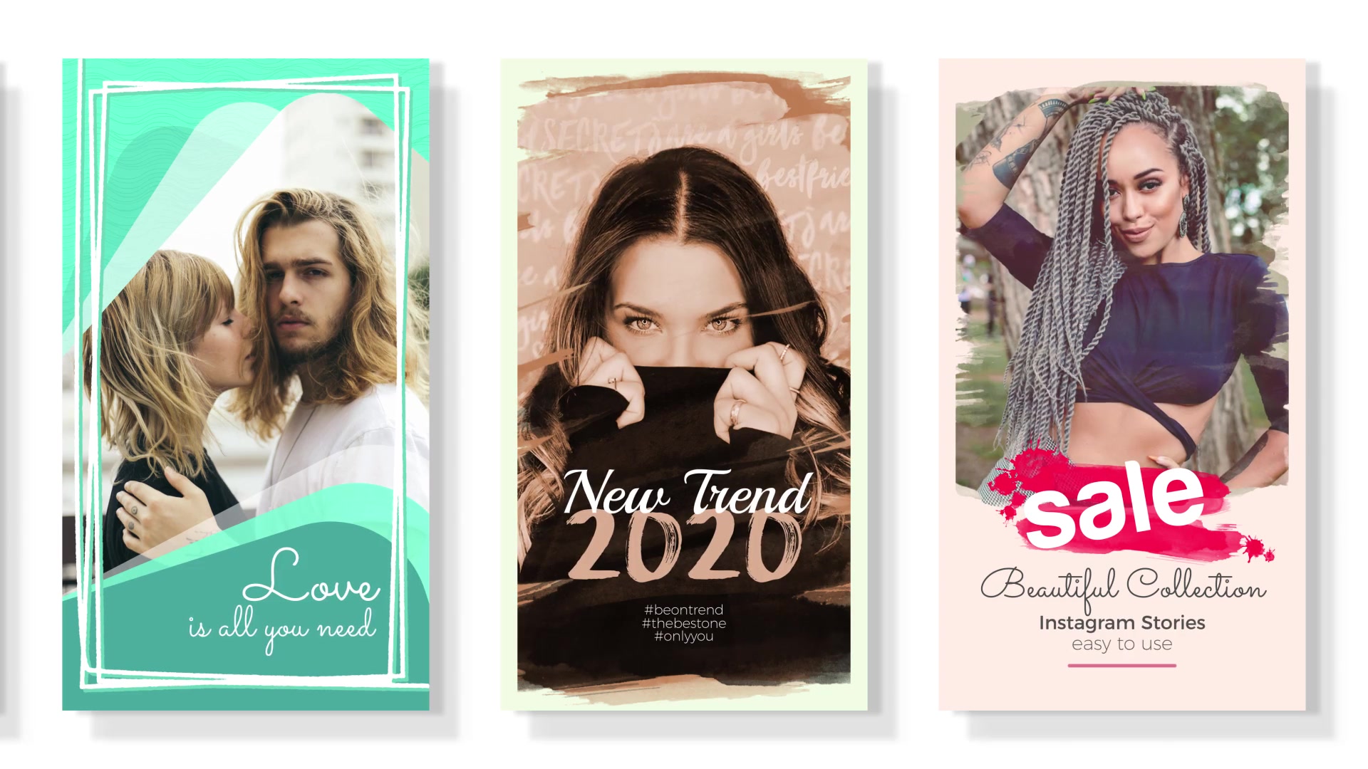 Instagram Stories Vol. 3 Videohive 26541116 After Effects Image 5