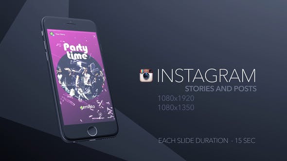 Instagram Stories Vol.1 - Videohive Download 22457739