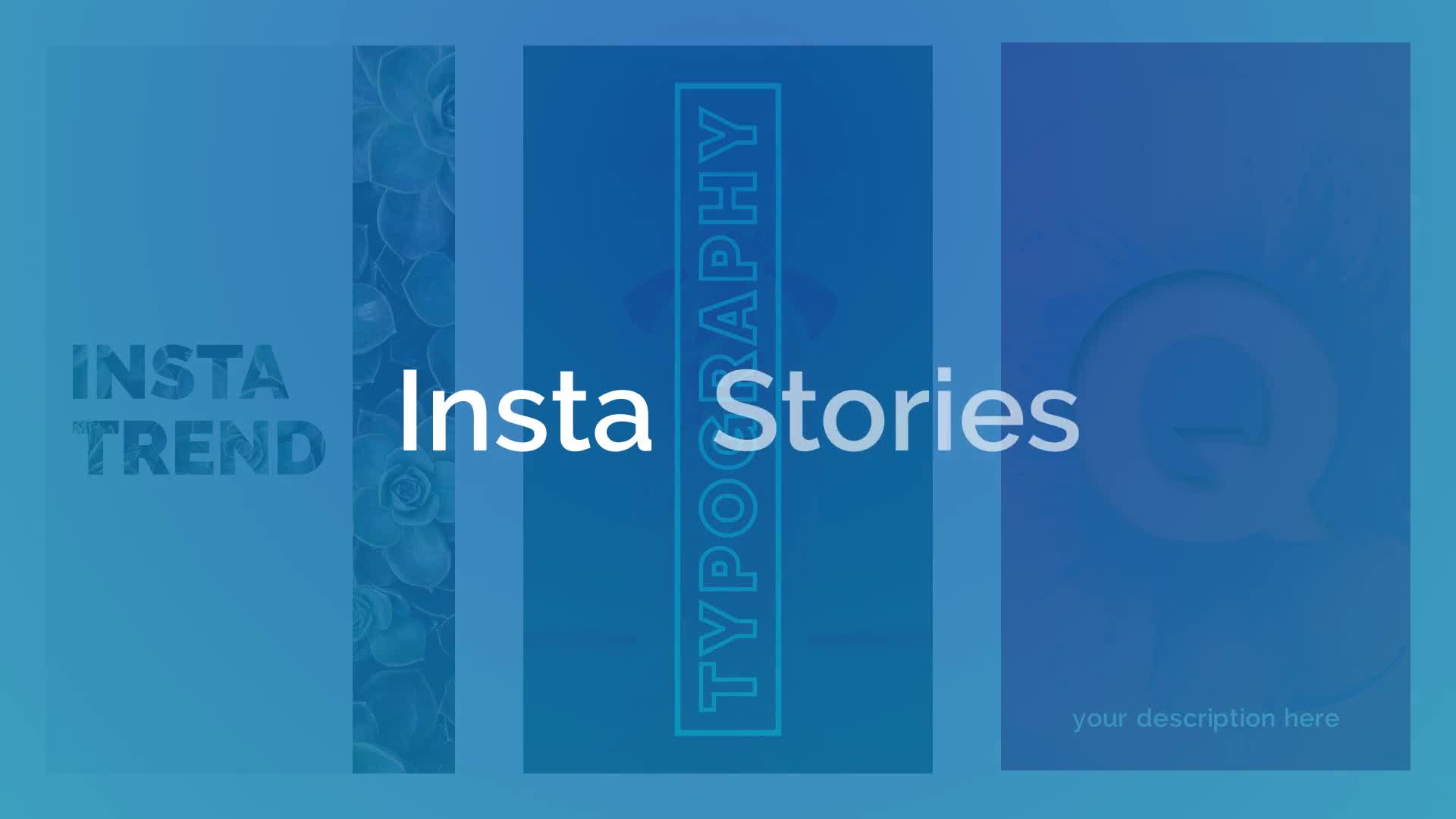 Instagram Stories — Vertical and Square Videohive 23439095 After Effects Image 11