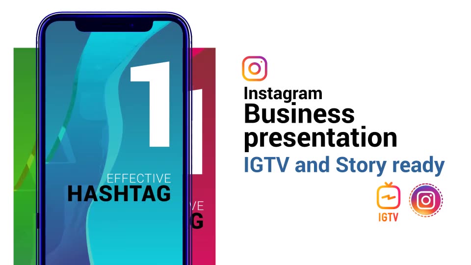 Instagram Story. Business Presentation. IGTV and Story ready. Videohive 29056587 After Effects Image 3