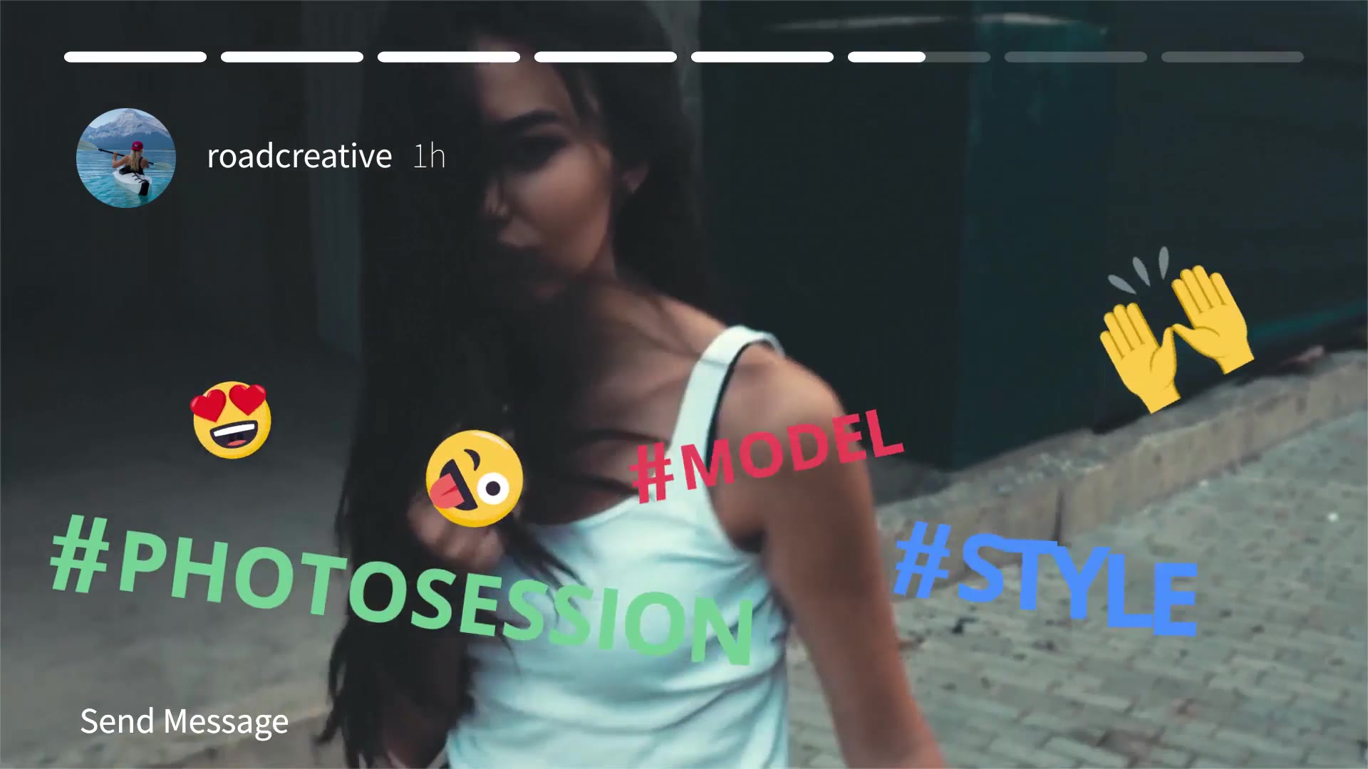 Instagram Story - Download Videohive 20084293