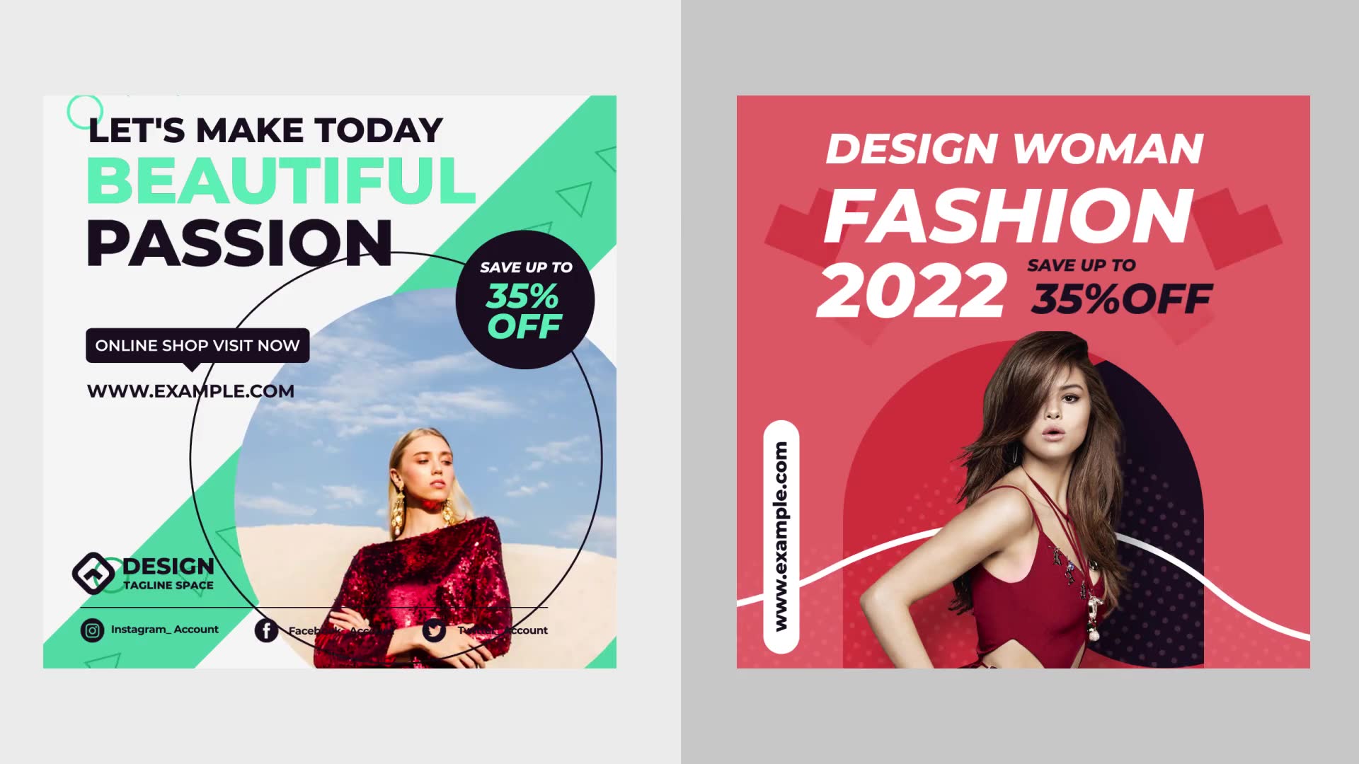 Instagram Story Fashion Slideshow B82 Videohive 32792947 After Effects Image 7