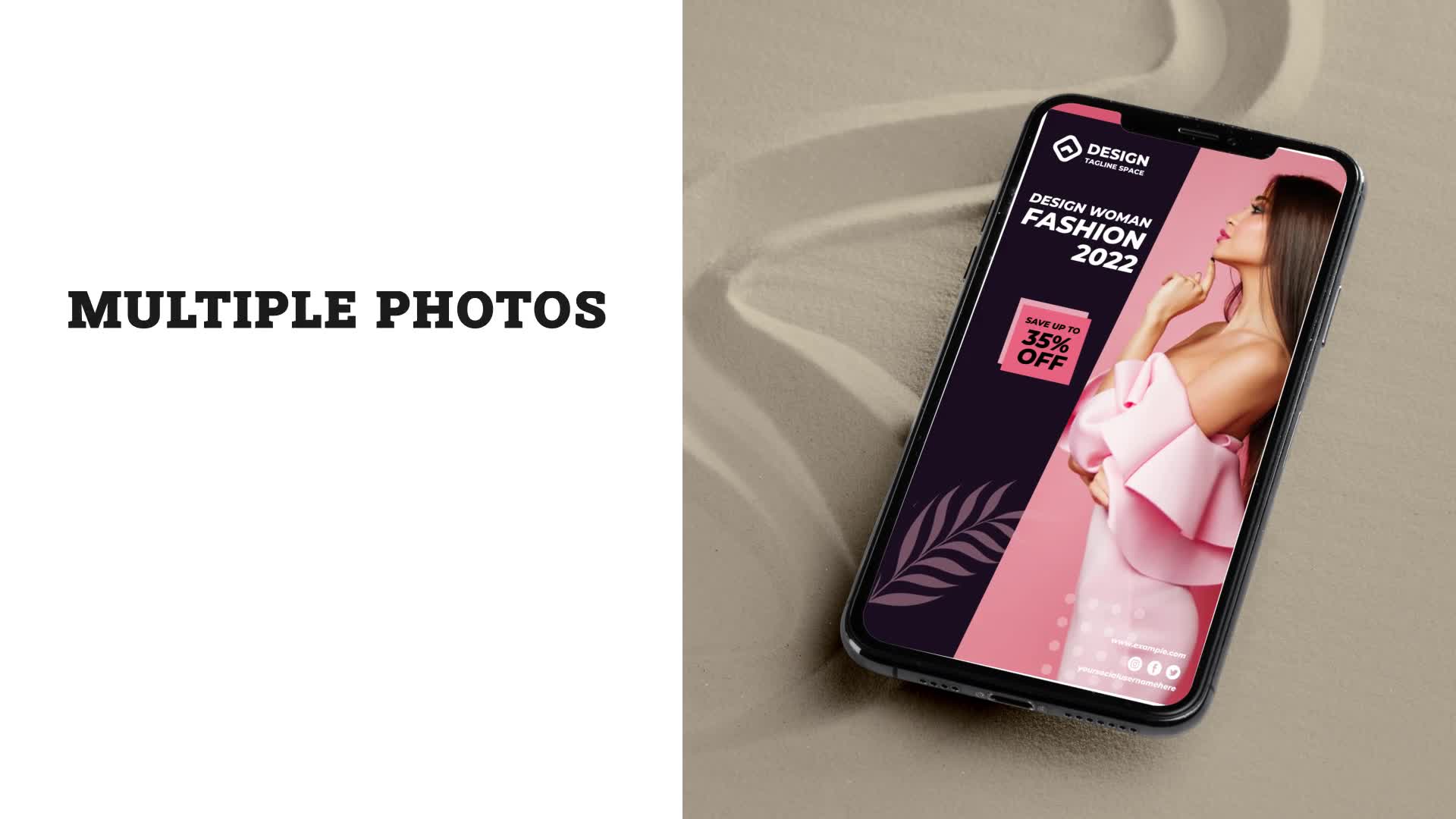 Instagram Story Fashion Slideshow B82 Videohive 32792947 After Effects Image 9