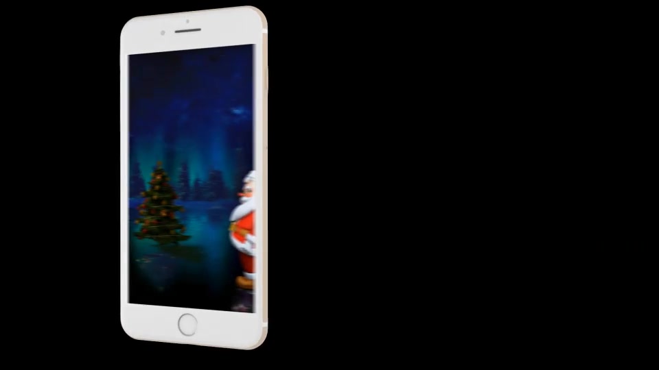 Instagram Story from Santa 5 Videohive 41347760 After Effects Image 6