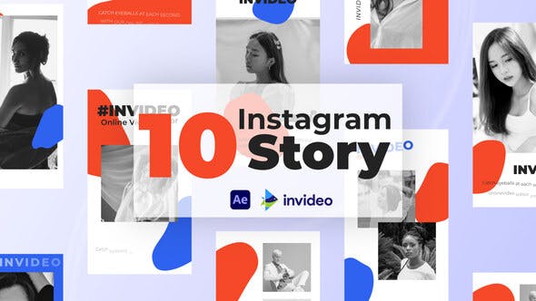 Instagram Story Pack - 32927983 Download Videohive