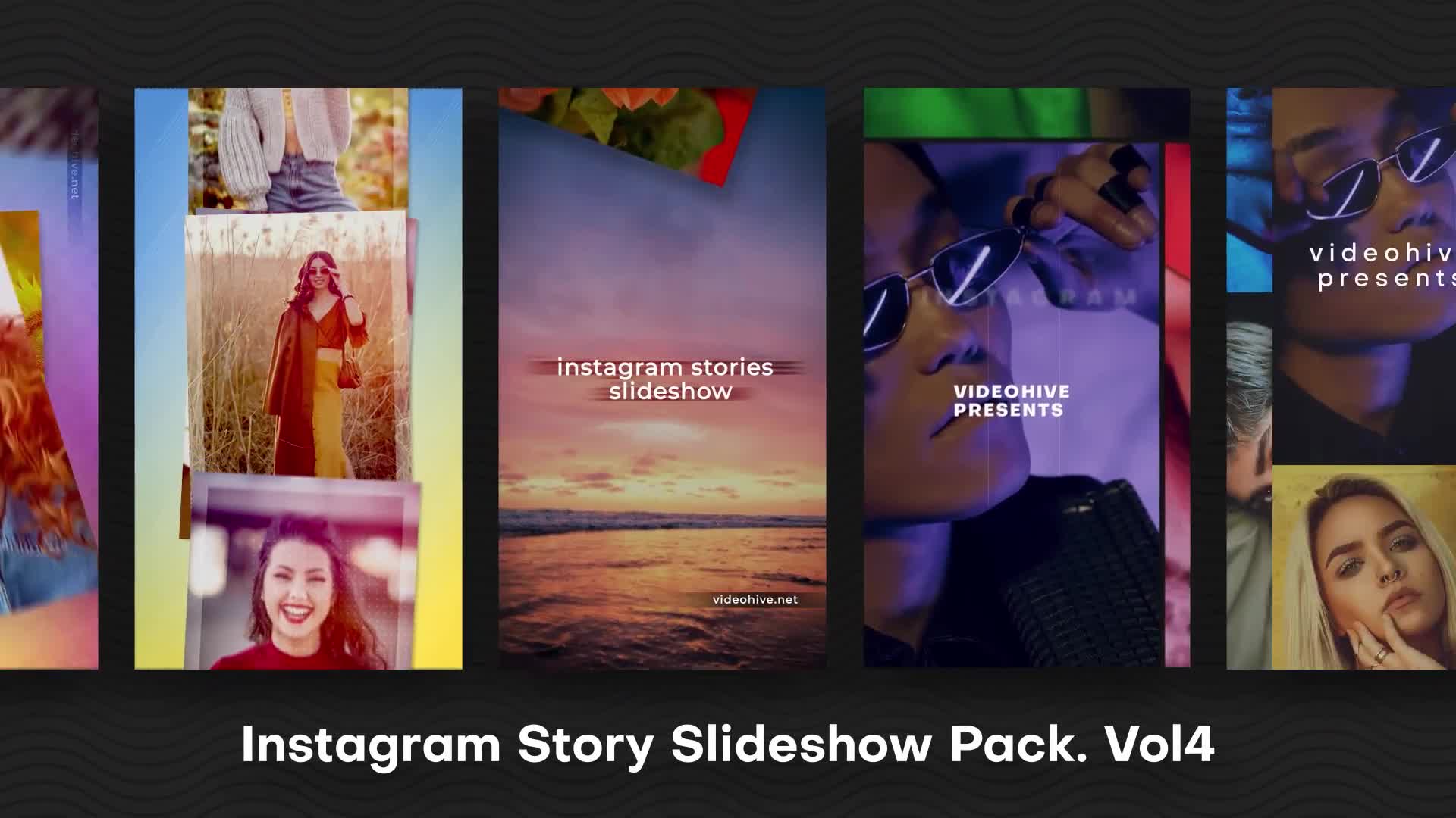Instagram Story Slideshow Pack. Vol4 | Premiere Pro Videohive 36315476 Premiere Pro Image 1