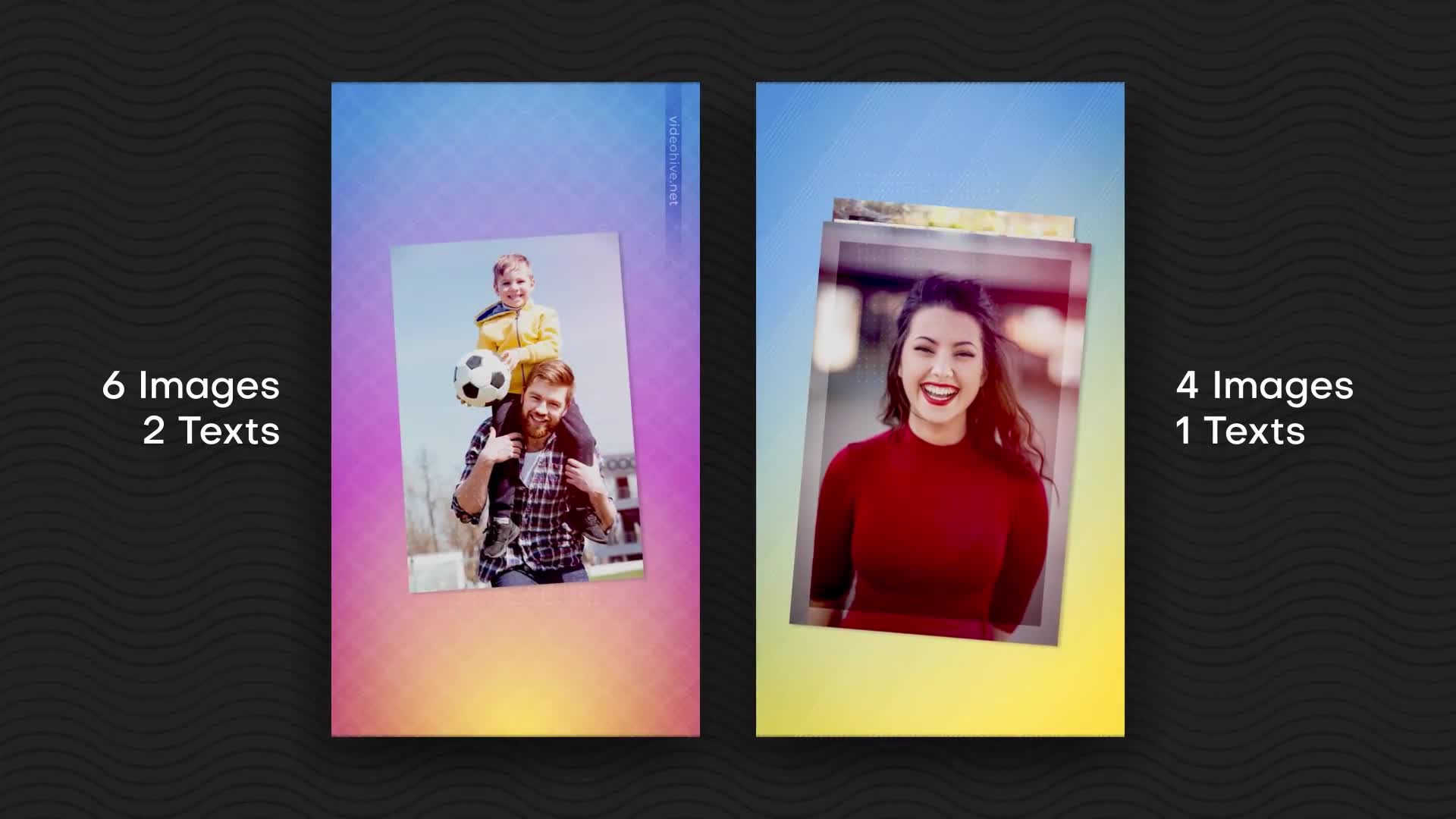 Instagram Story Slideshow Pack. Vol4 | Premiere Pro Videohive 36315476 Premiere Pro Image 2