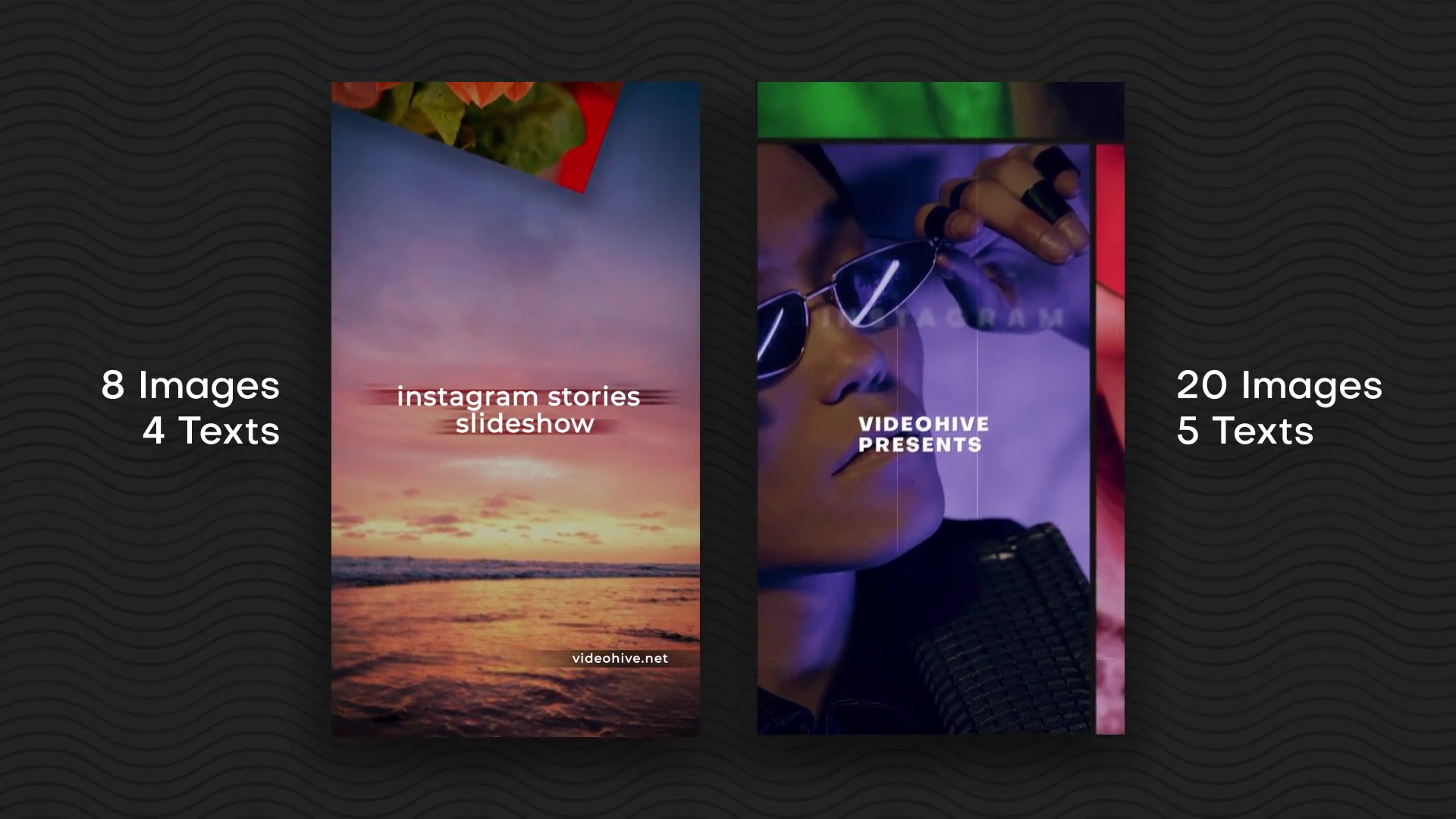 Instagram Story Slideshow Pack. Vol4 | Premiere Pro Videohive 36315476 Premiere Pro Image 6