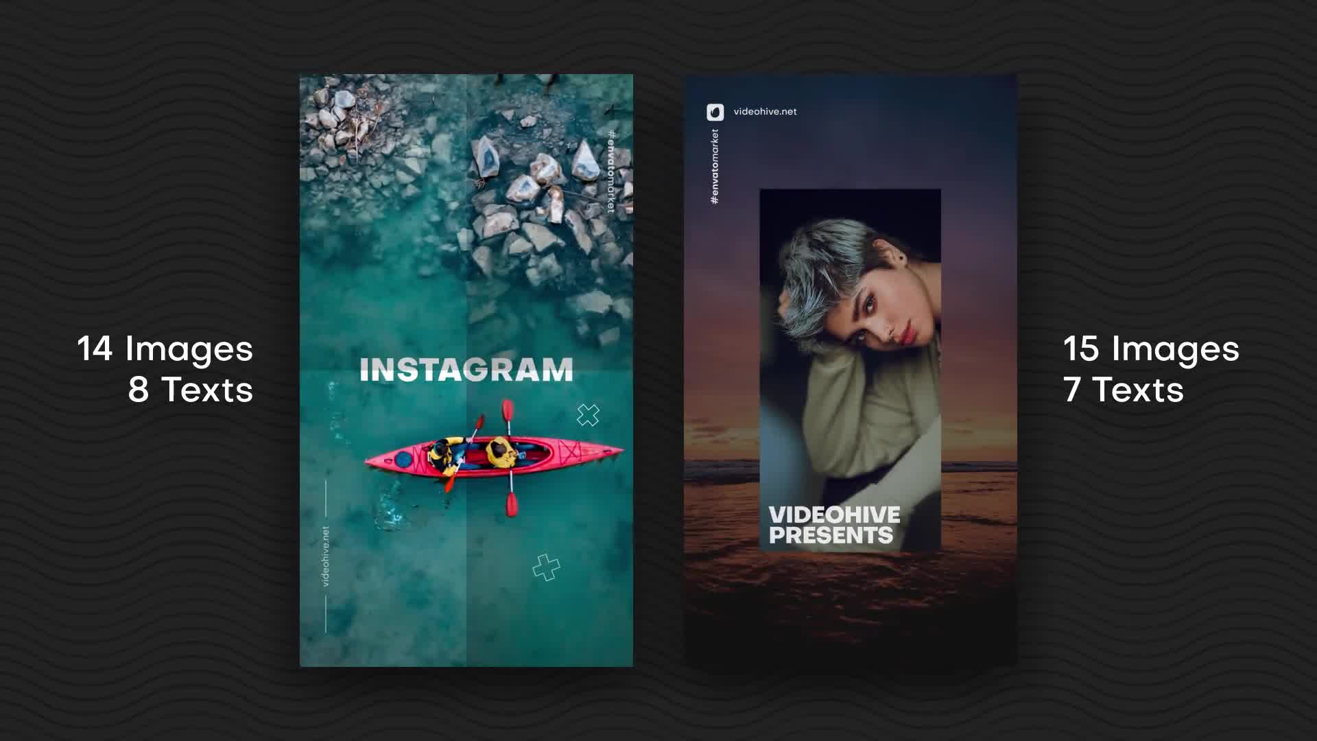 Instagram Story Slideshow Pack. Vol5 | Premiere Pro Videohive 36315552 Premiere Pro Image 10