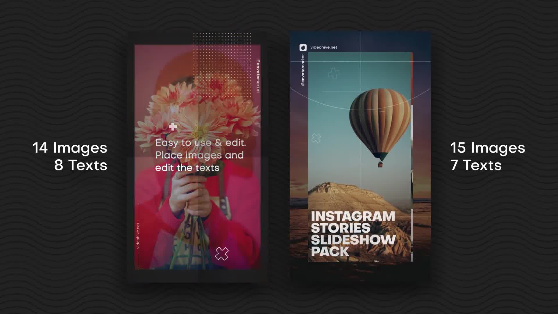 Instagram Story Slideshow Pack. Vol5 | Premiere Pro Videohive 36315552 Premiere Pro Image 11