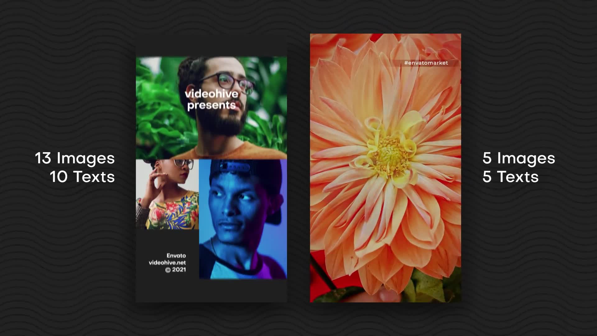 Instagram Story Slideshow Pack. Vol5 | Premiere Pro Videohive 36315552 Premiere Pro Image 2