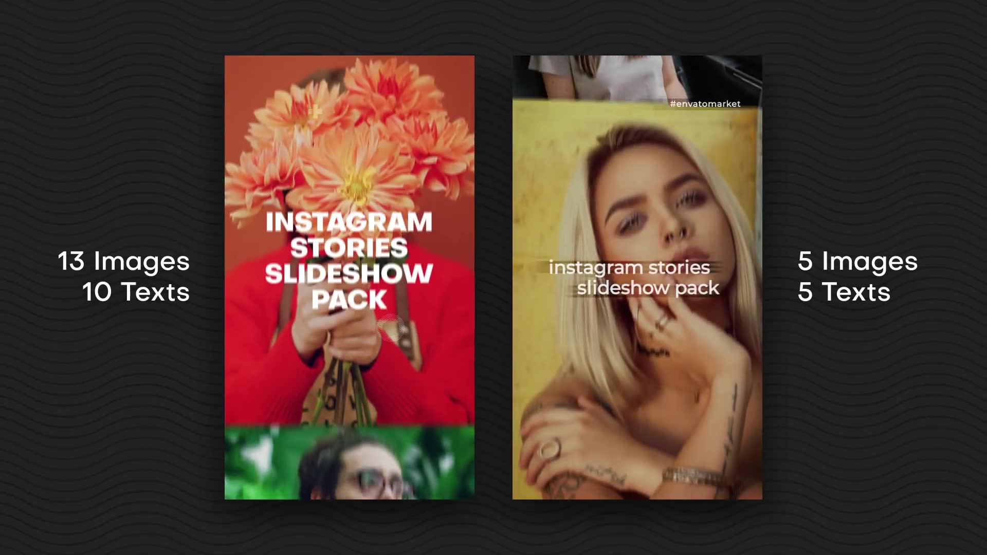 Instagram Story Slideshow Pack. Vol5 | Premiere Pro Videohive 36315552 Premiere Pro Image 3