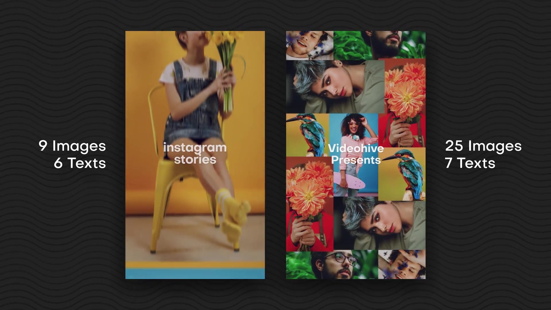 Instagram Story Slideshow Pack. Vol5 | Premiere Pro Videohive 36315552 Premiere Pro Image 6