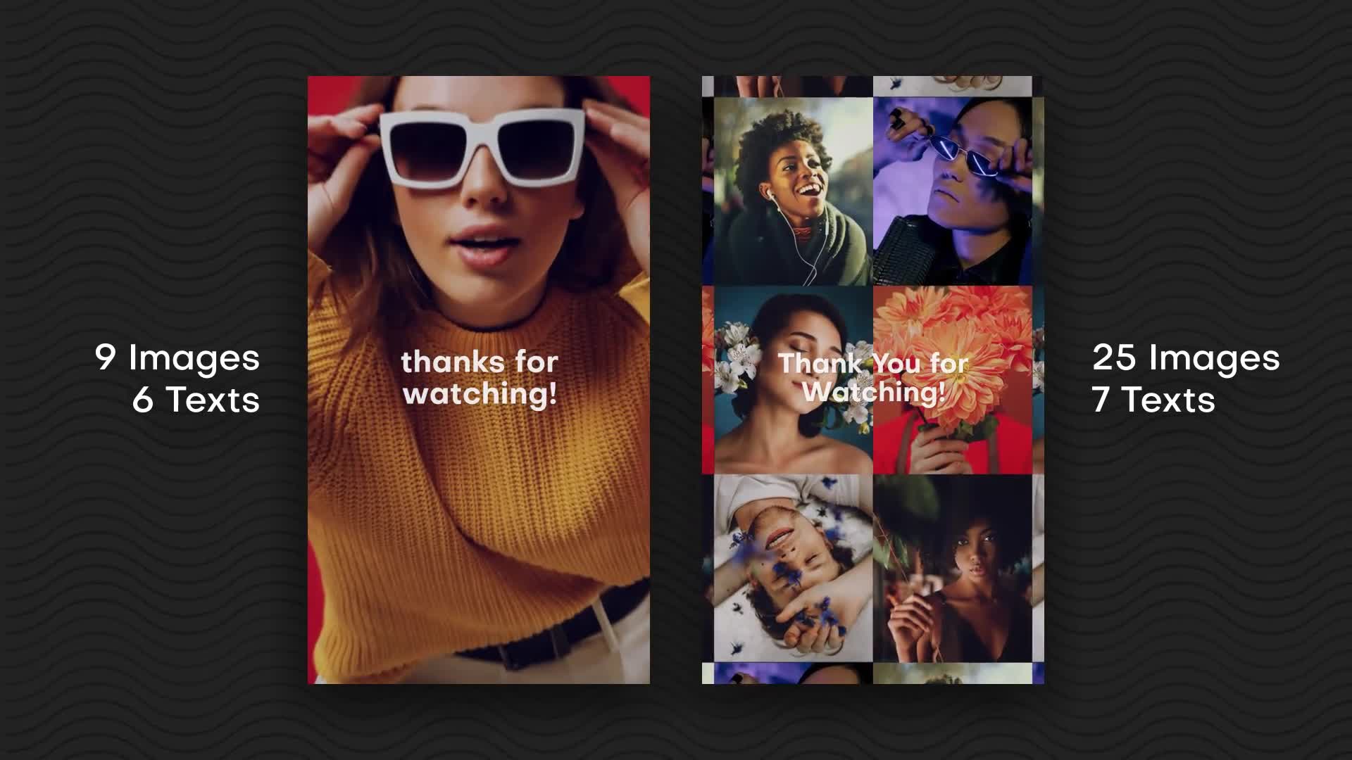 Instagram Story Slideshow Pack. Vol5 | Premiere Pro Videohive 36315552 Premiere Pro Image 9