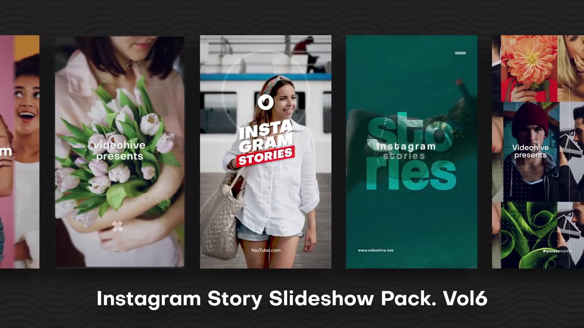 Instagram Story Slideshow Pack. Vol6 | Premiere Pro Videohive 36315718 Premiere Pro Image 1