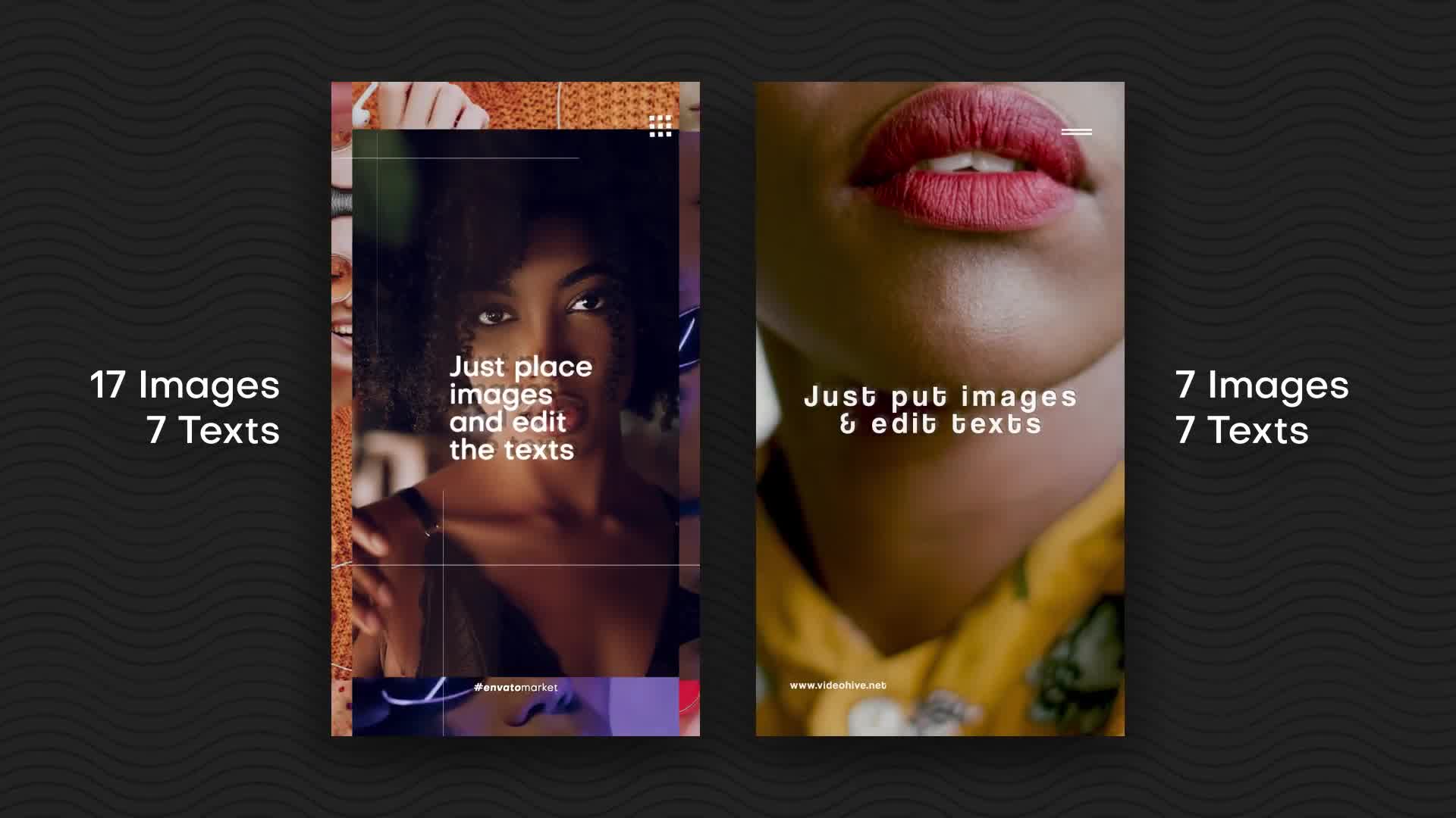 Instagram Story Slideshow Pack. Vol6 | Premiere Pro Videohive 36315718 Premiere Pro Image 12