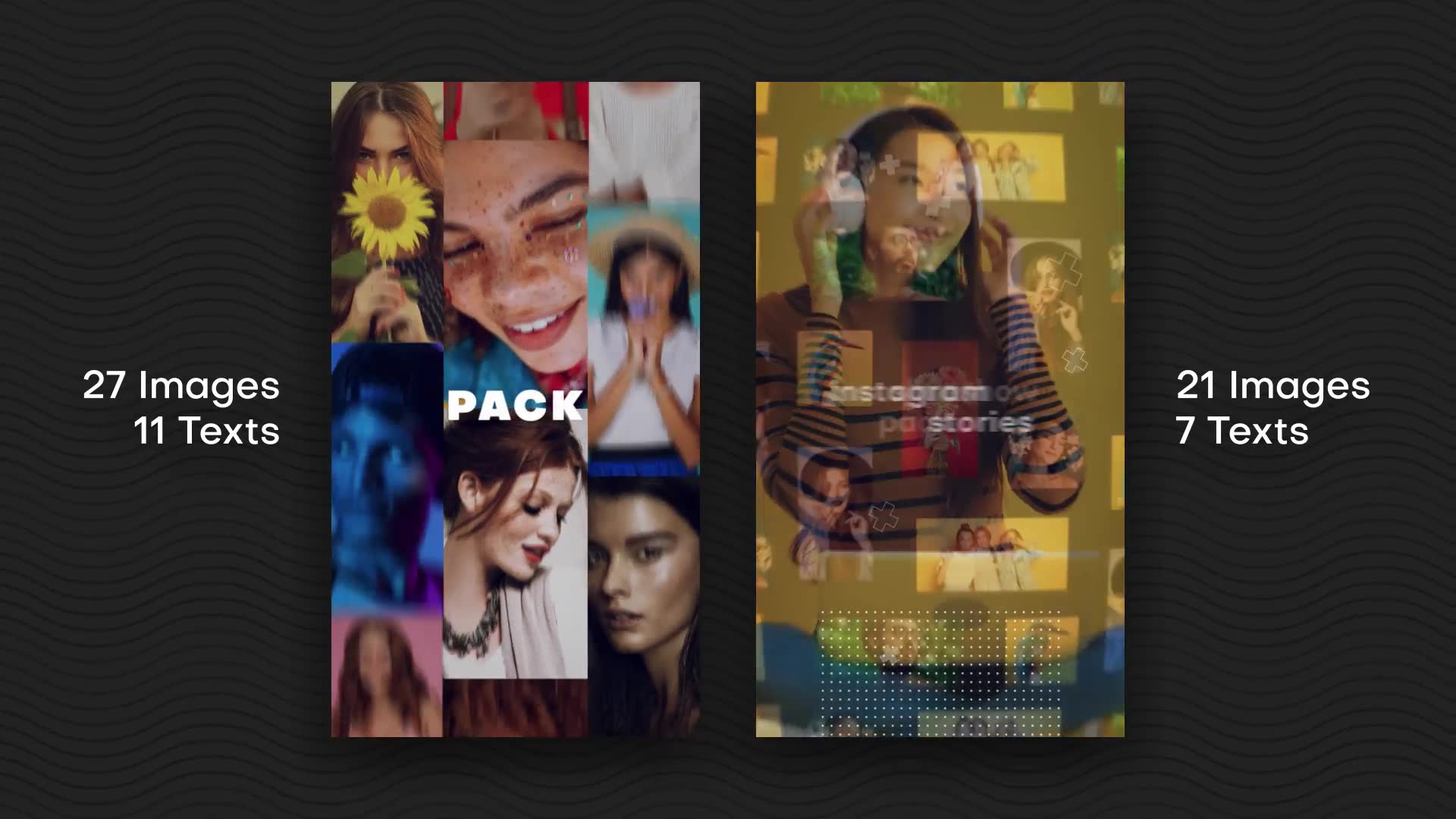Instagram Story Slideshow Pack. Vol6 | Premiere Pro Videohive 36315718 Premiere Pro Image 3