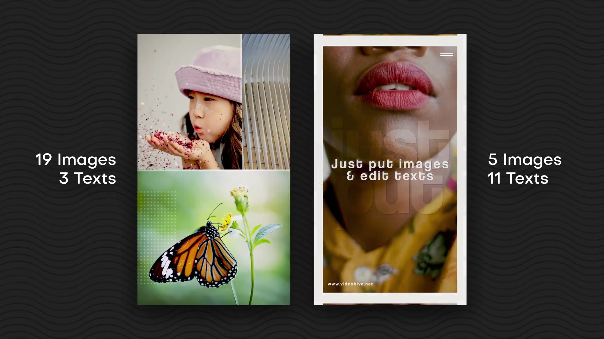 Instagram Story Slideshow Pack. Vol6 | Premiere Pro Videohive 36315718 Premiere Pro Image 7