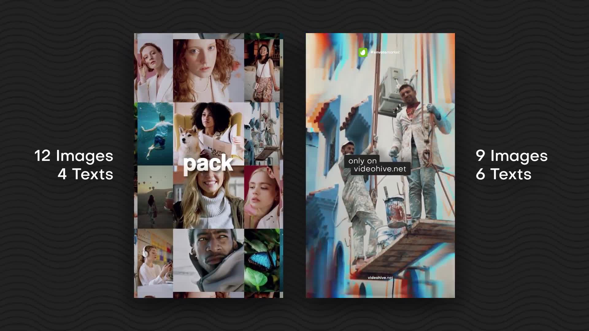 Instagram Story Slideshow Pack. Vol7 | Premiere Pro Videohive 36315898 Premiere Pro Image 12