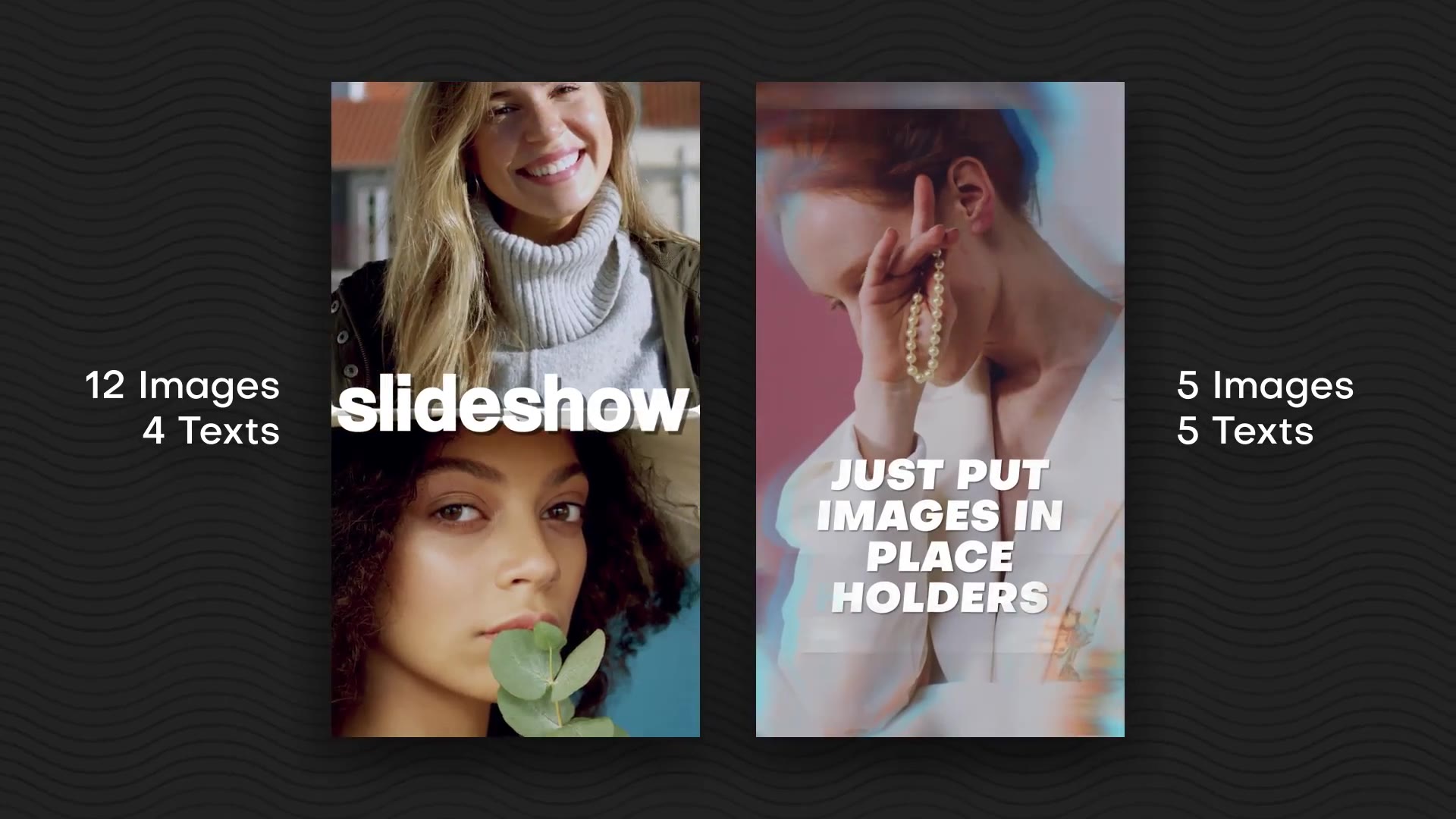 Instagram Story Slideshow Pack. Vol8 | Premiere Pro Videohive 36315928 Premiere Pro Image 8