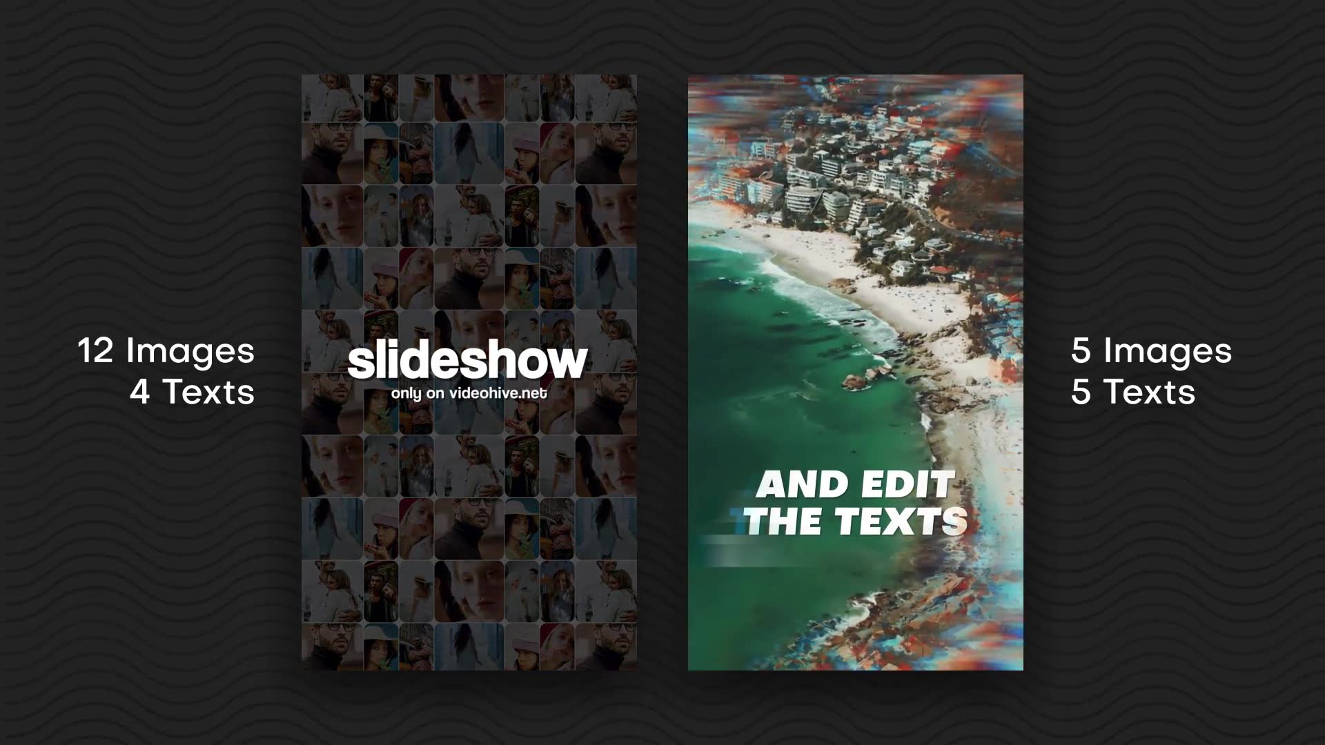 Instagram Story Slideshow Pack. Vol8 | Premiere Pro Videohive 36315928 Premiere Pro Image 9