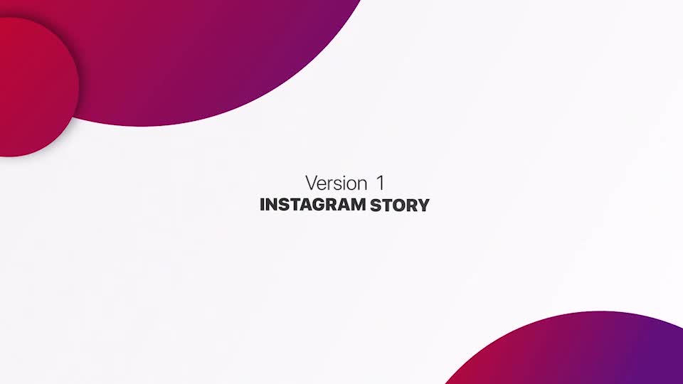 Instagram Story V1 Videohive 23310765 After Effects Image 1