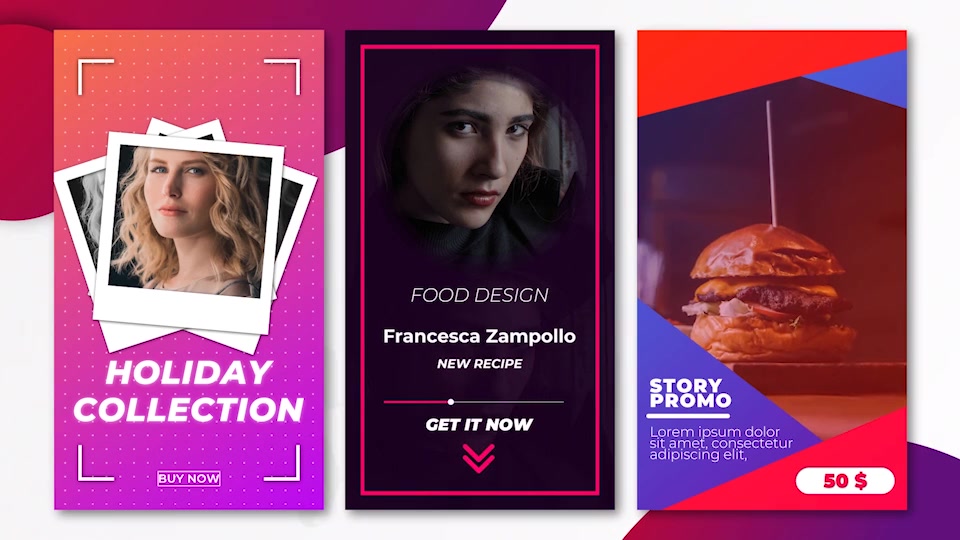 Instagram Story V1 Videohive 23310765 After Effects Image 12