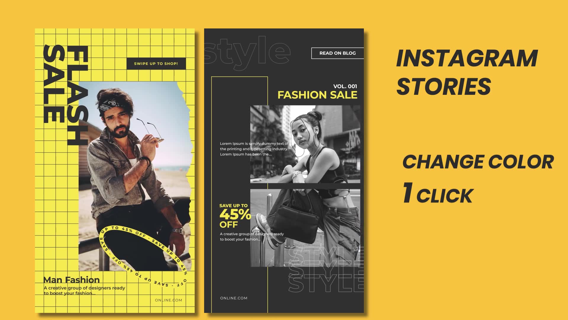 Instagram Story V42 Videohive 32034217 After Effects Image 11