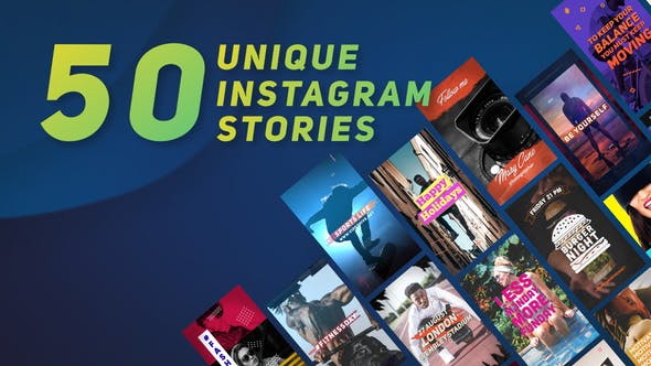 Instagram Strories - Videohive Download 22572554