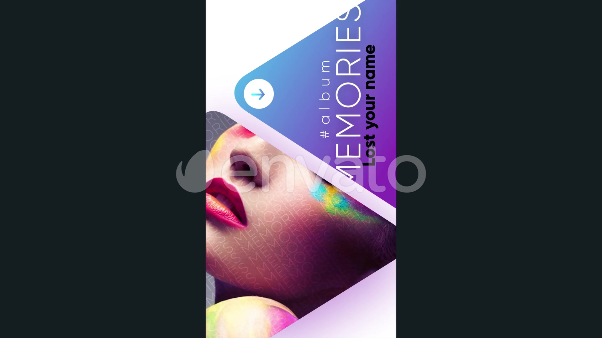 Instagram Stylish Music Stories Videohive 30142392 After Effects Image 6