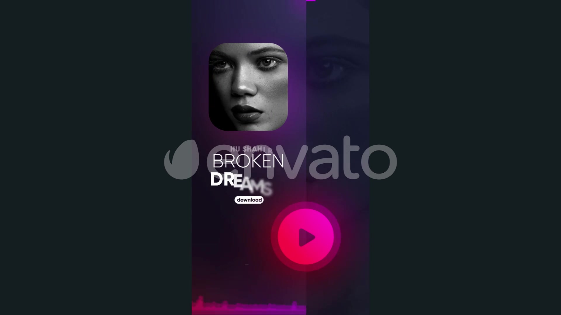 Instagram Stylish Music Stories Videohive 30142392 After Effects Image 7