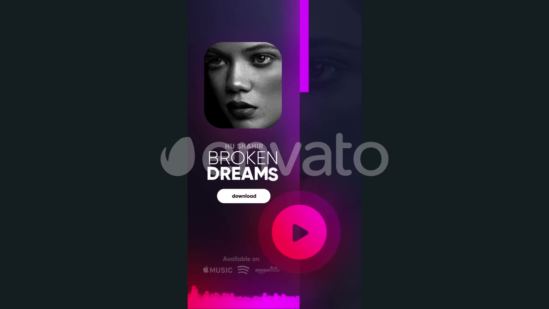 Instagram Stylish Music Stories Videohive 30142392 After Effects Image 8