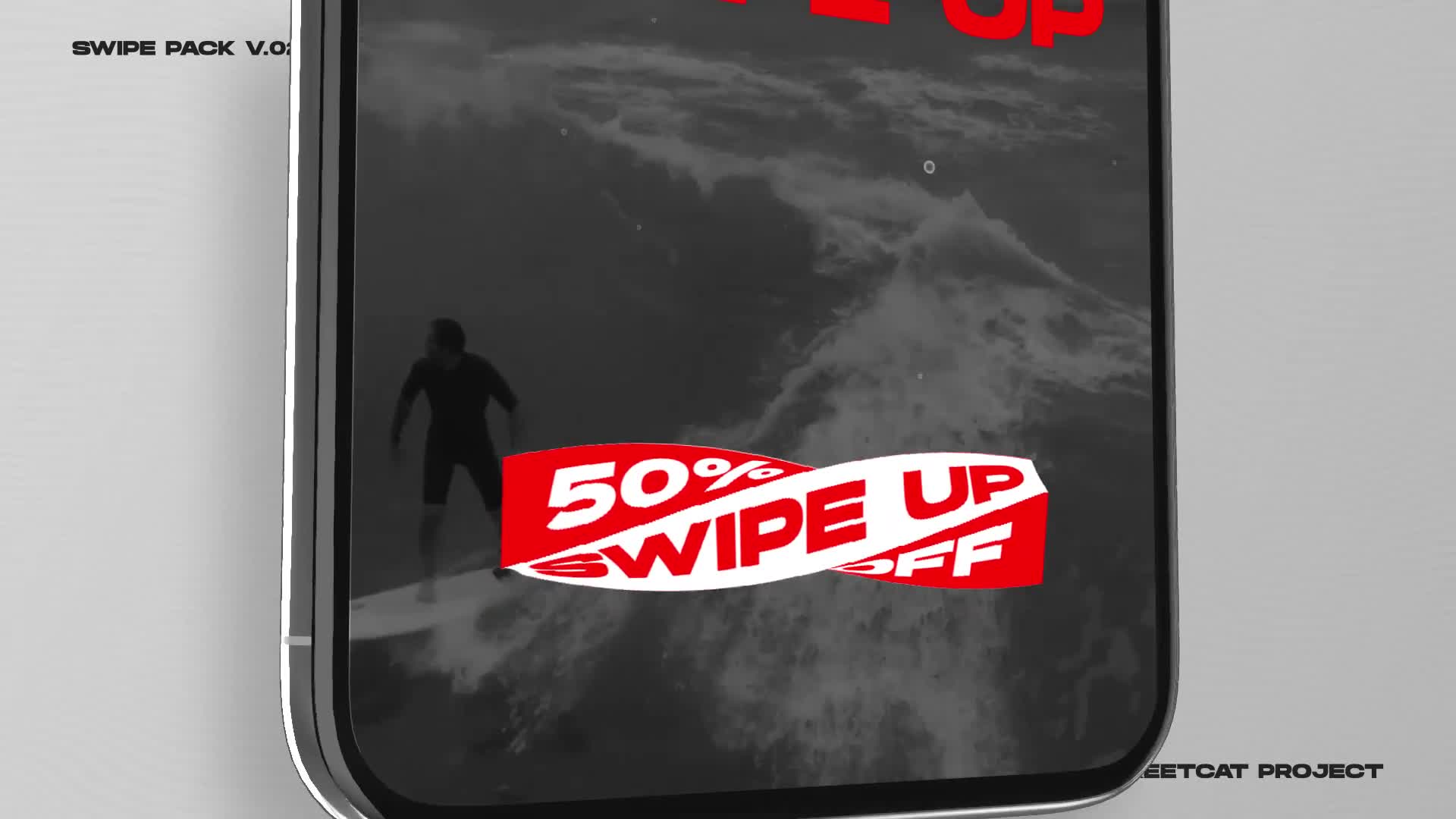 Instagram Swipe Up Videohive 30379186 After Effects Image 1