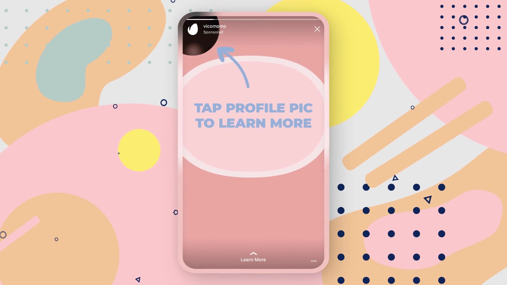 Instagram Swipe Up Stories Videohive 28774368 After Effects Image 10