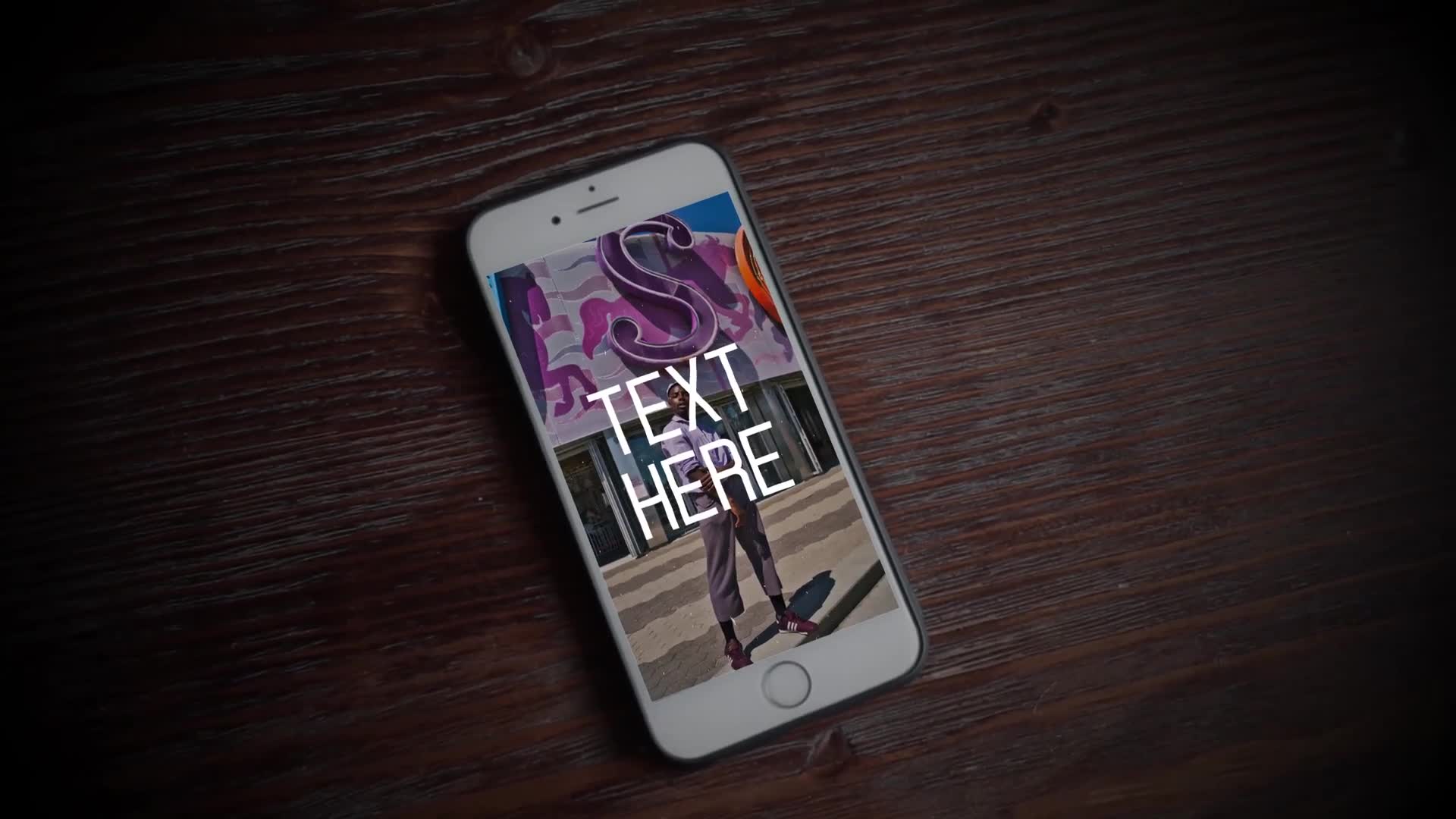 Instagram Text Stories | FCPX Videohive 38662794 Apple Motion Image 3
