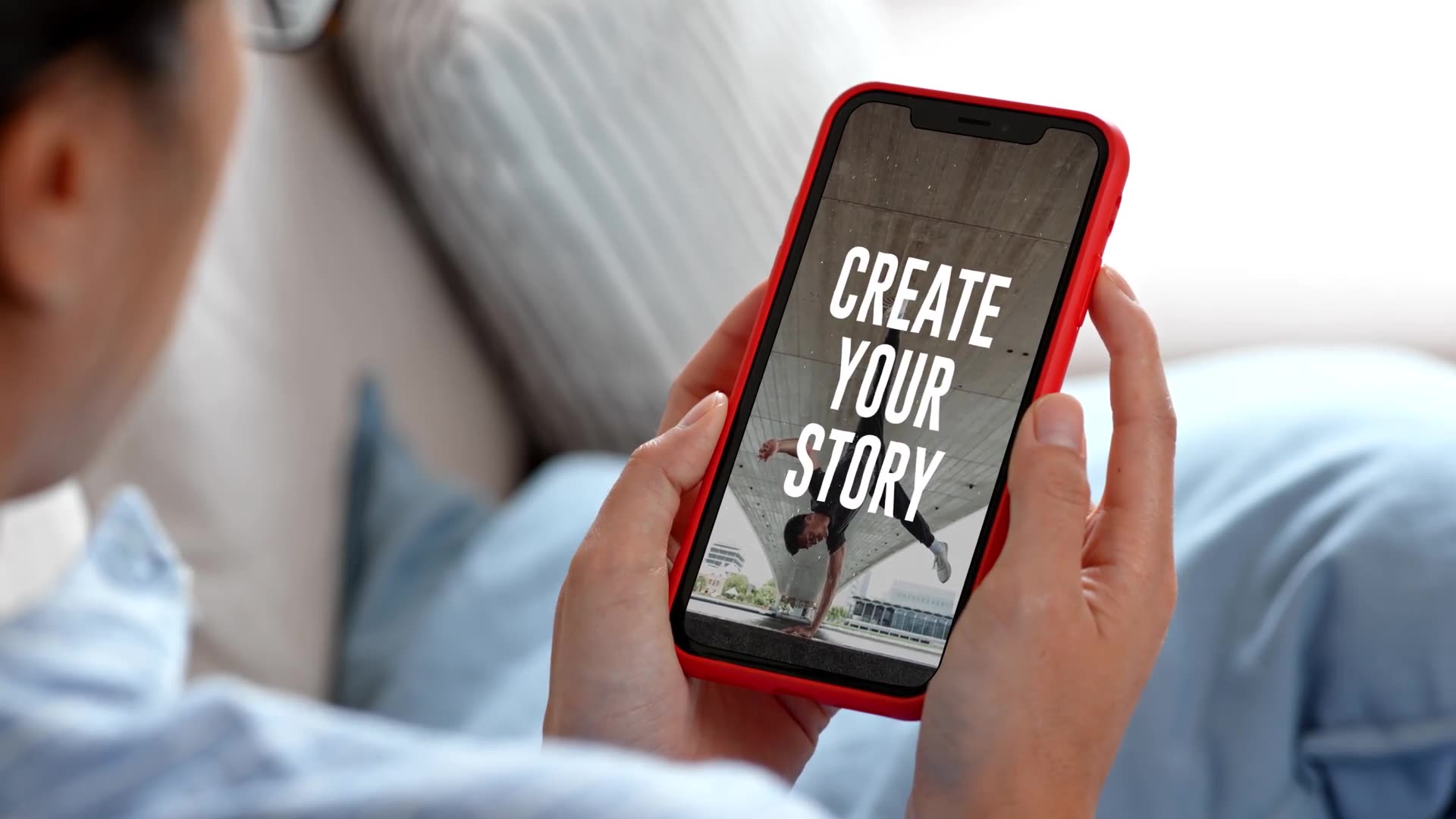 Instagram Text Stories | FCPX Videohive 38662794 Apple Motion Image 4