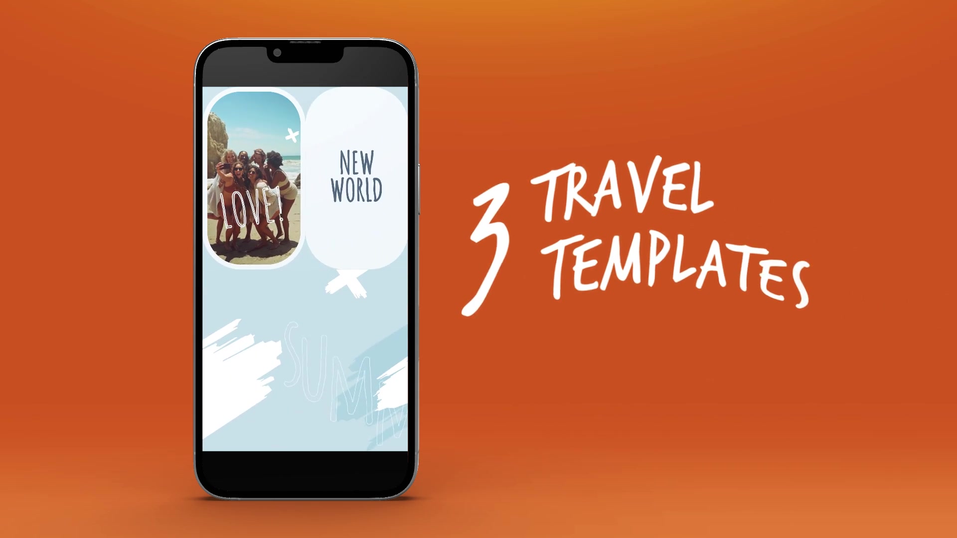 Instagram Travel Grid Pack Videohive 37262414 After Effects Image 8