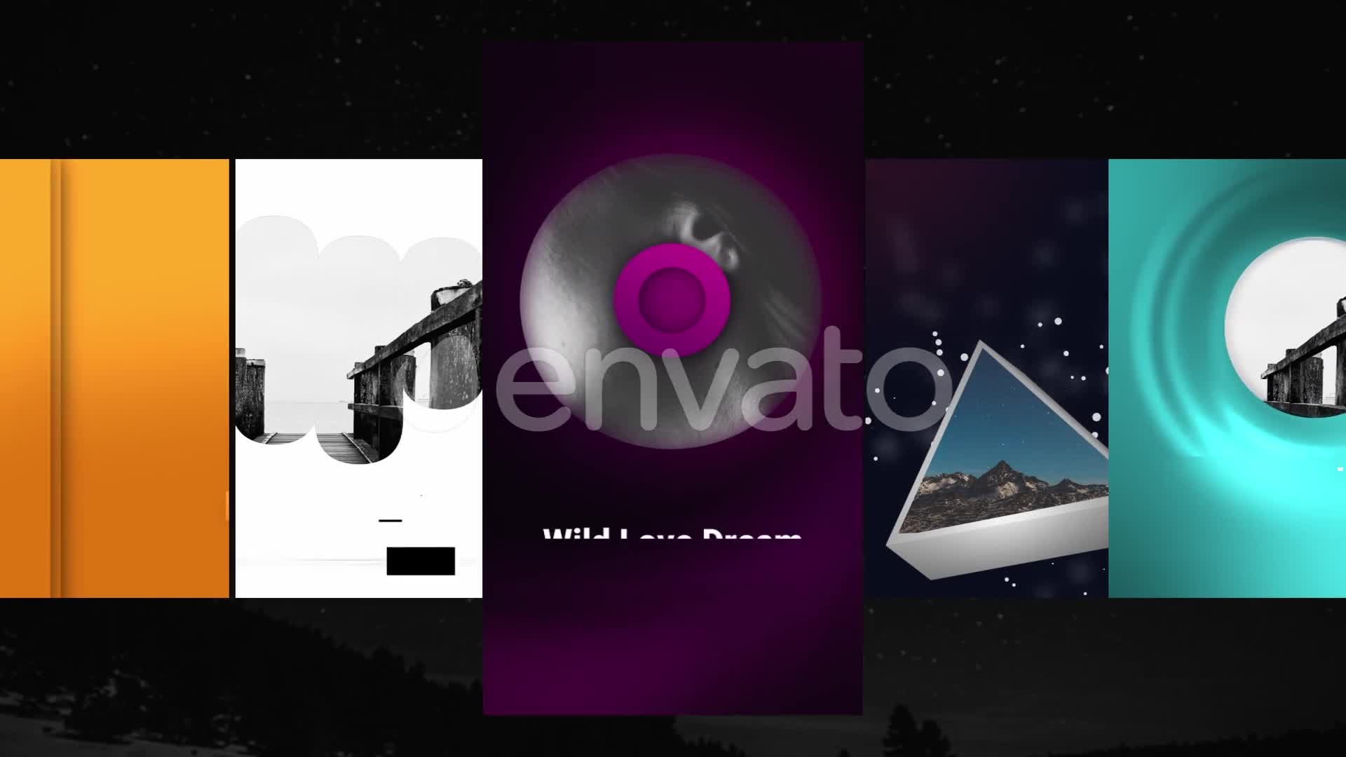 Instagram Trendy Music Stories Videohive 30154667 DaVinci Resolve Image 1