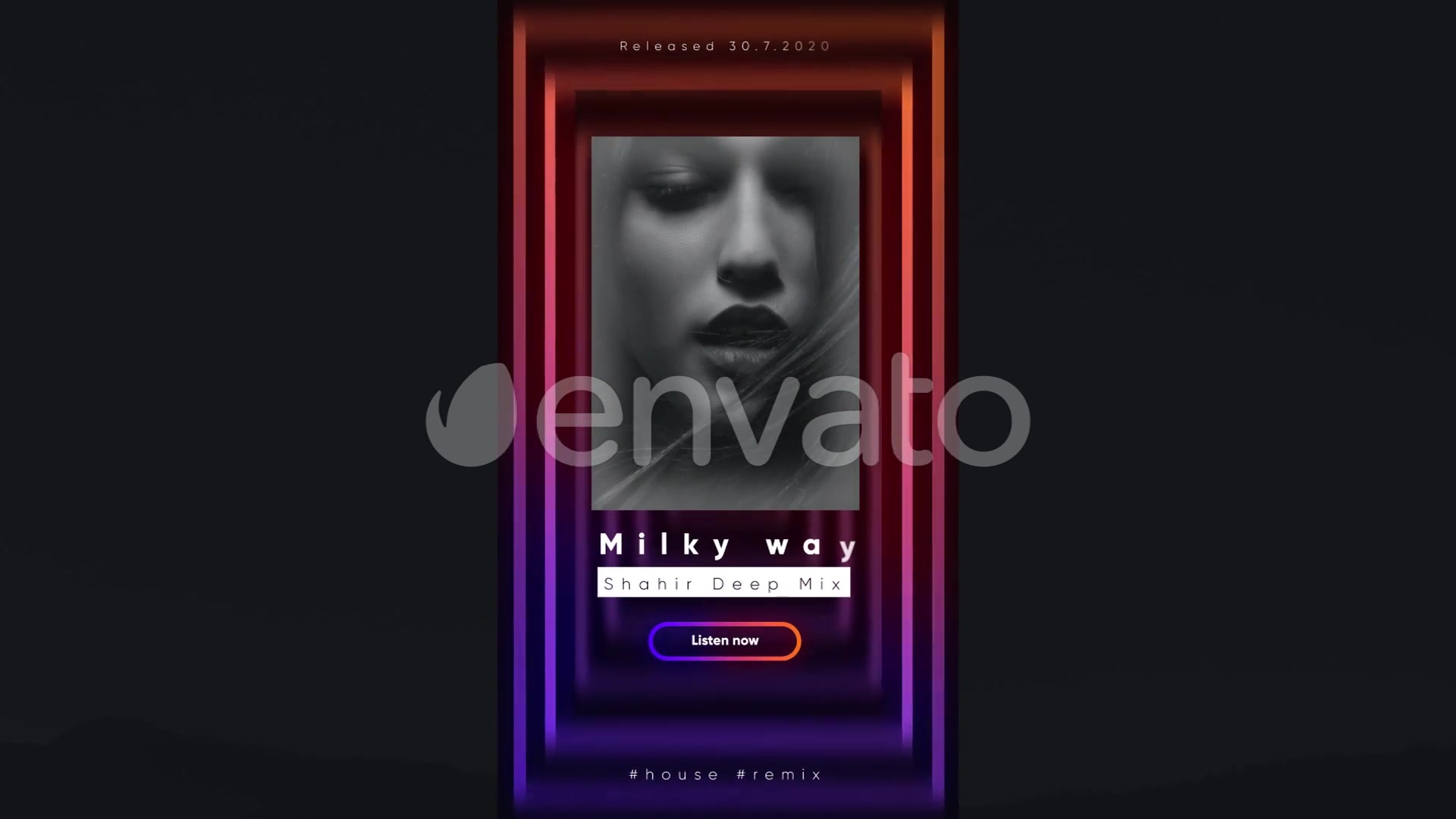 Instagram Trendy Music Stories Videohive 27930058 After Effects Image 8