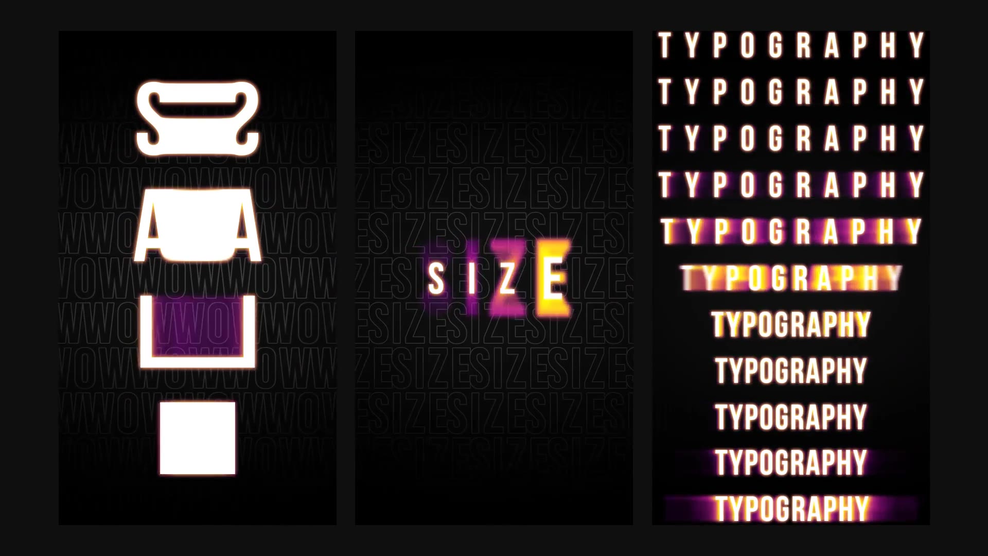 Instagram Typography Videohive 33399702 After Effects Image 4