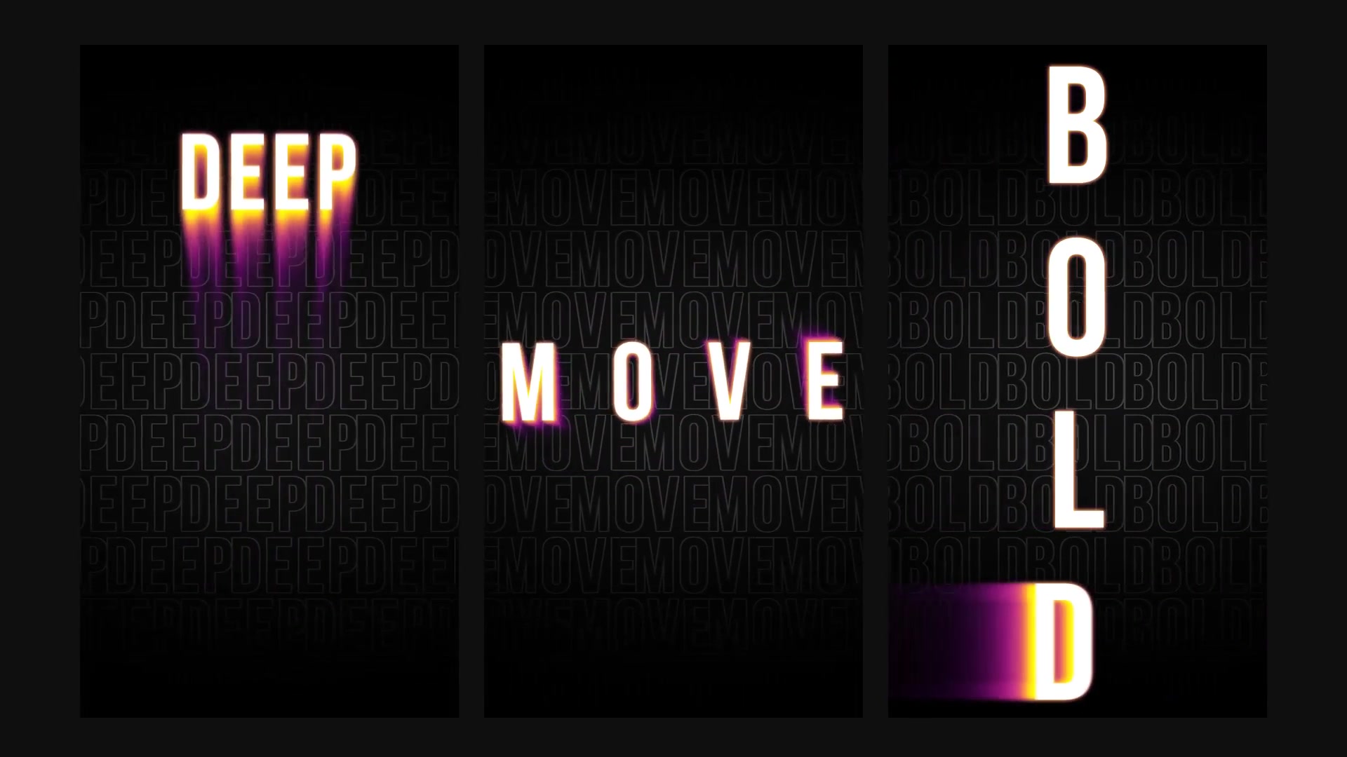 Instagram Typography Videohive 33399702 After Effects Image 5