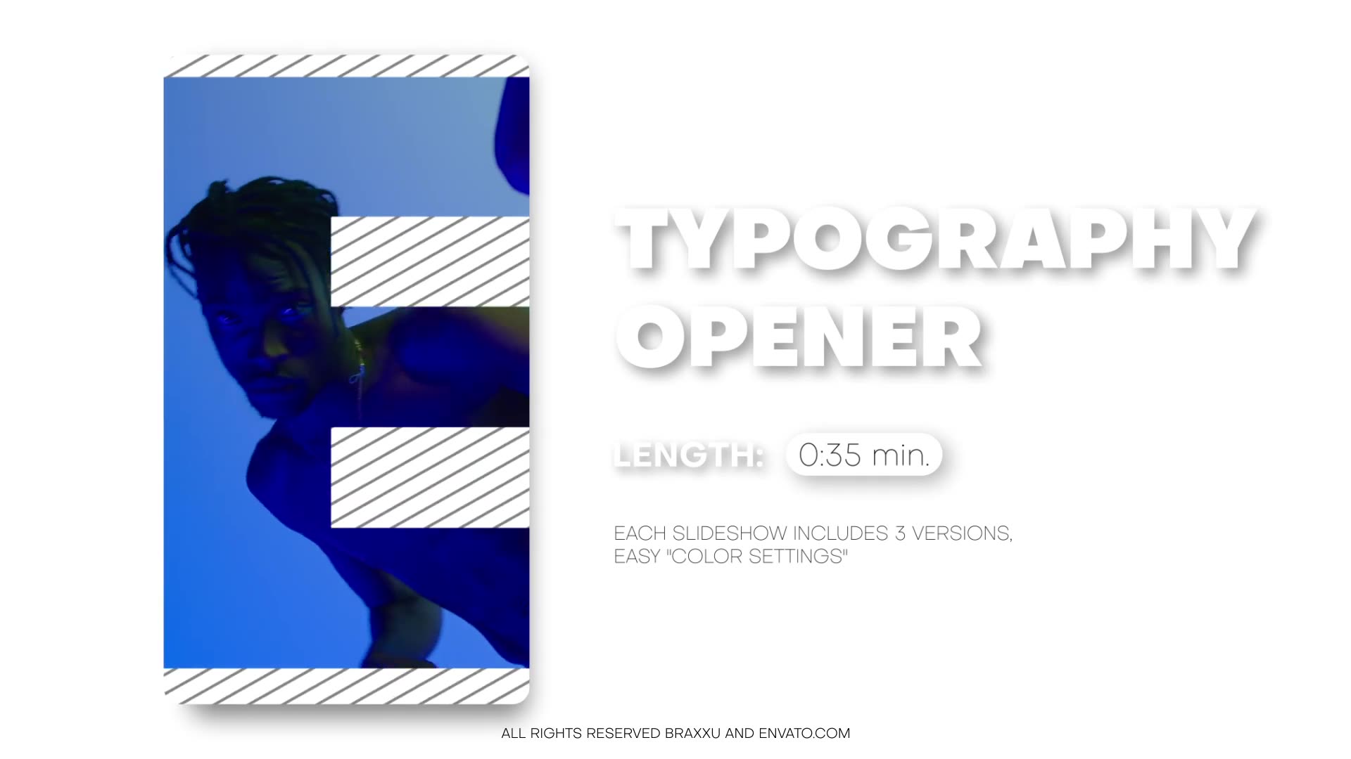 Instagram Typography Opener Videohive 34672257 After Effects Image 2